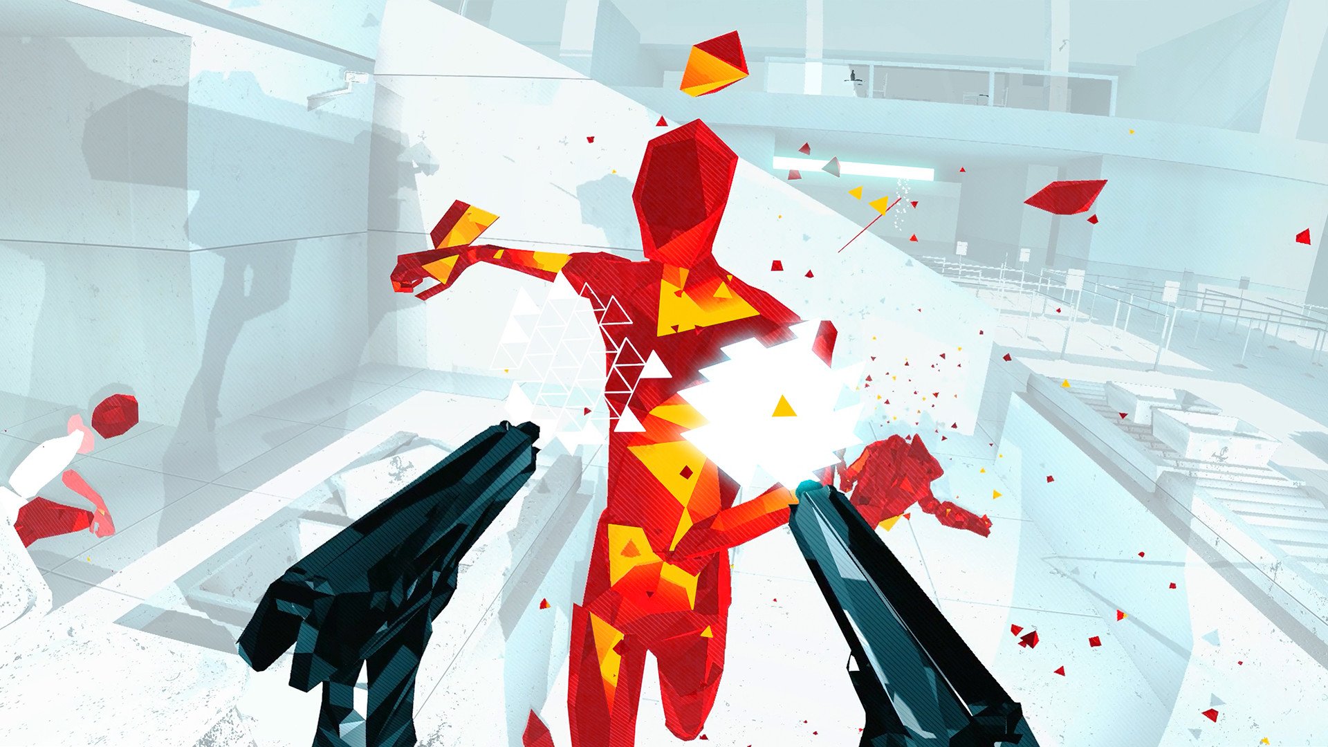 ESD SUPERHOT VR 