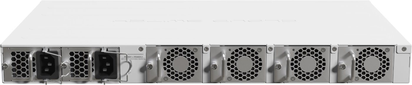 MikroTik CRS518-16XS-2XQ-RM, Cloud Router Switch 