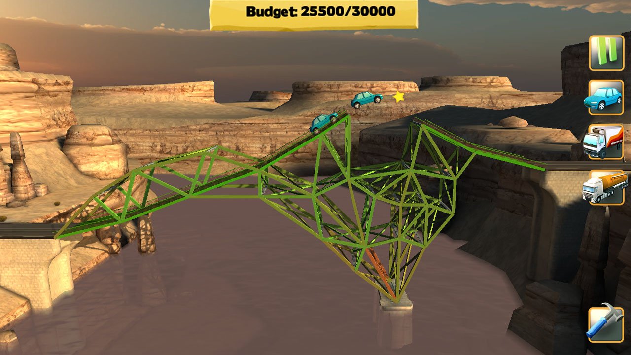 ESD Bridge Constructor 