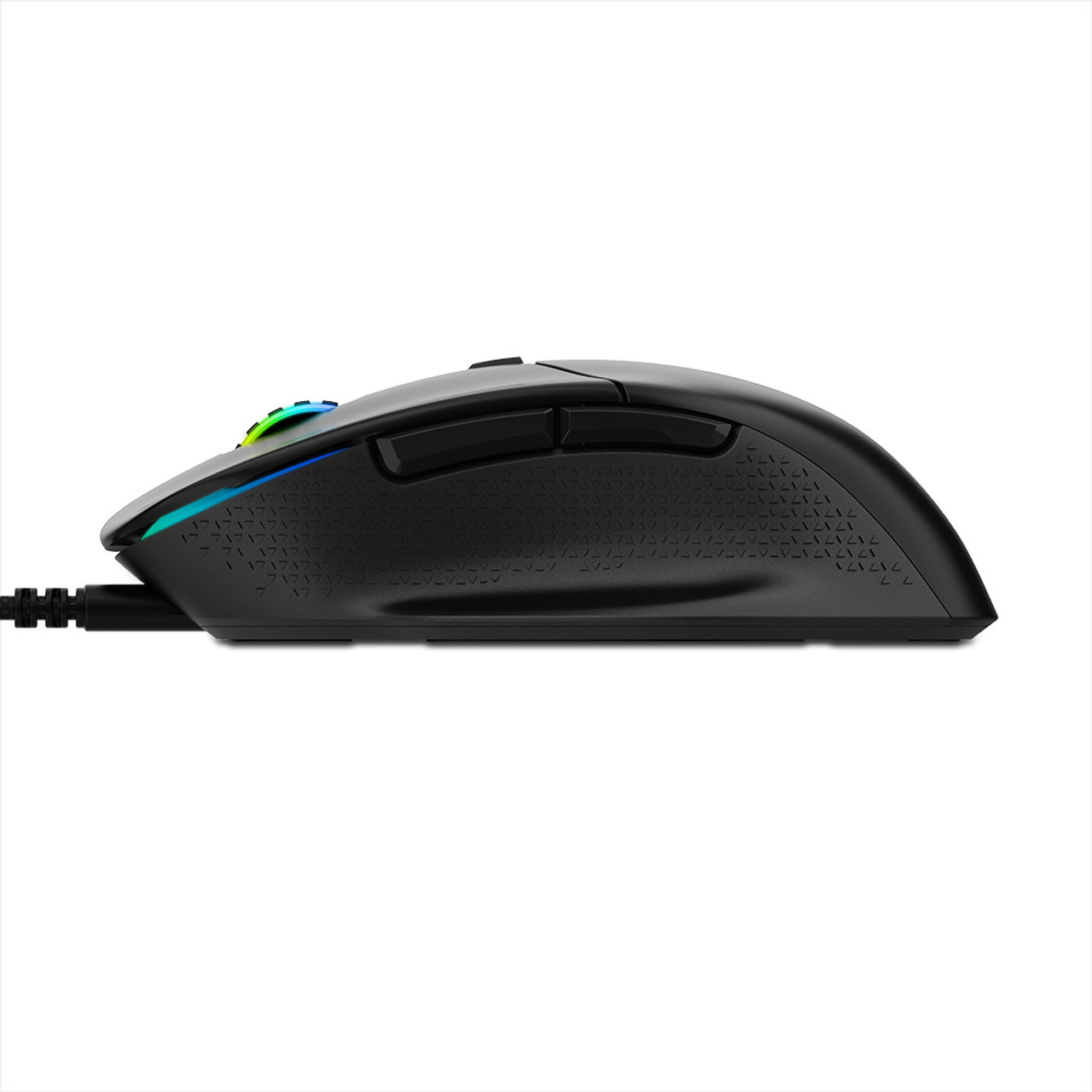 Adata XPG Alpha/ Herná/ Optická/ Pre pravákov/ 16 000 DPI/ Drôtová USB-C/ Čierna 