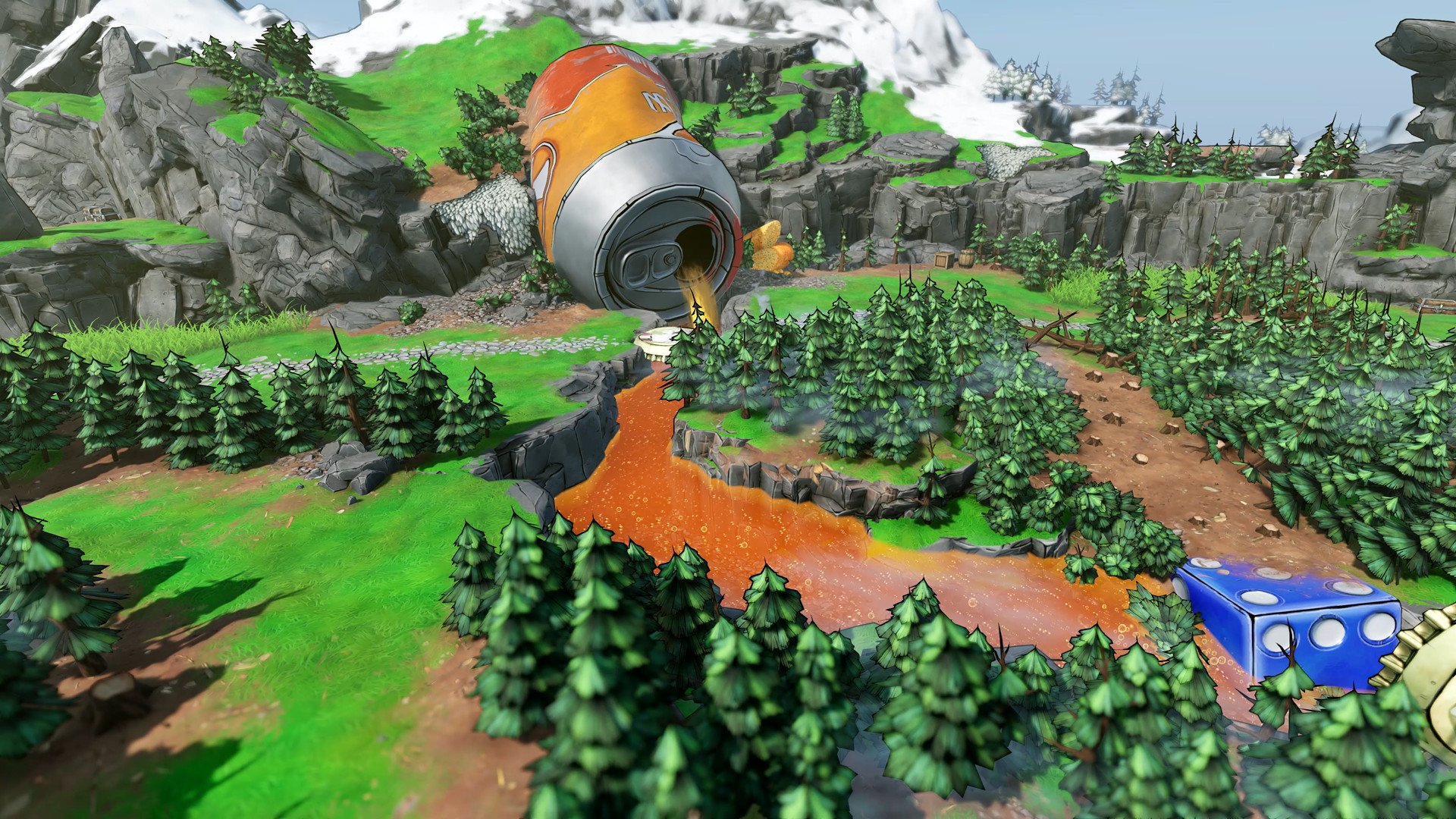 ESD Tiny Tinas Wonderlands 