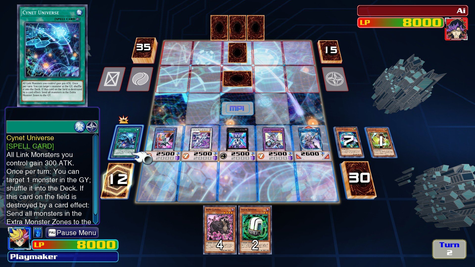 ESD Yu-Gi-Oh! Legacy of the Duelist Link Evolution 
