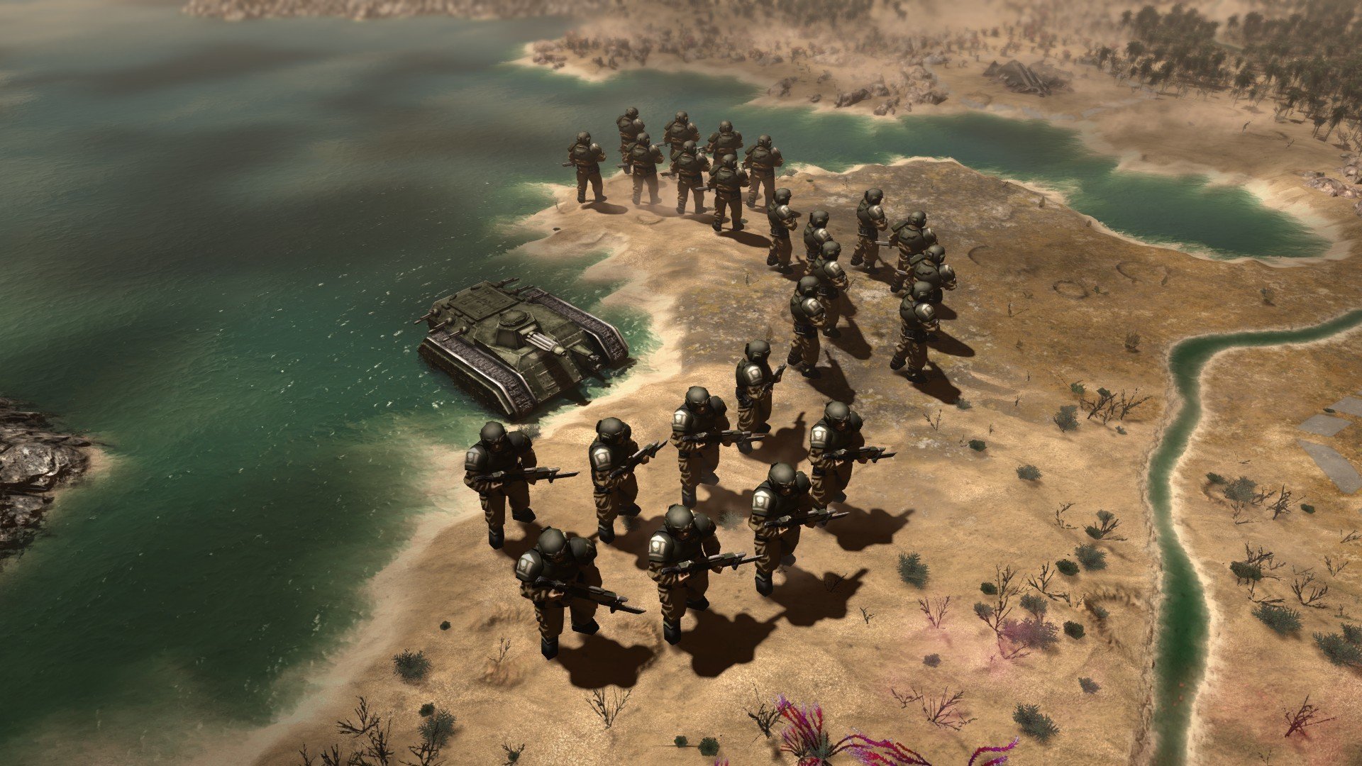 ESD Warhammer 40, 000 Gladius Assault Pack 