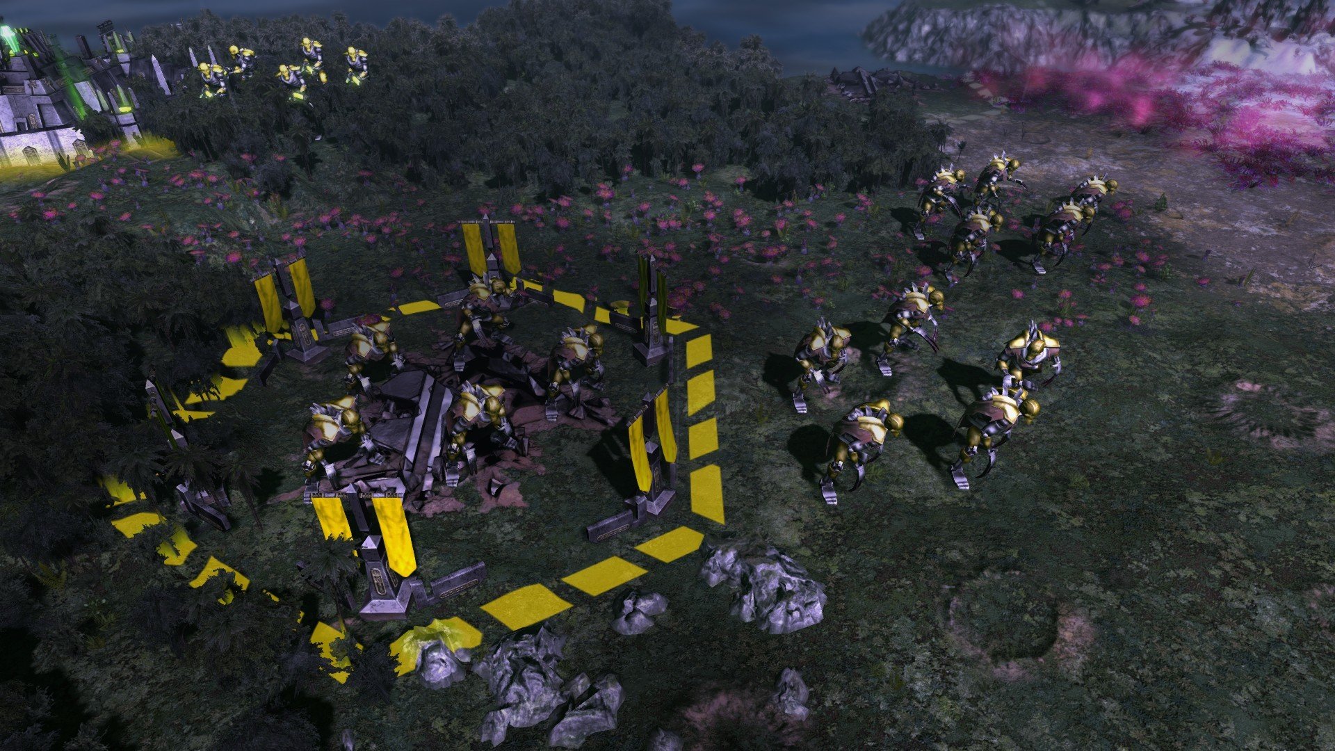 ESD Warhammer 40, 000 Gladius Assault Pack 