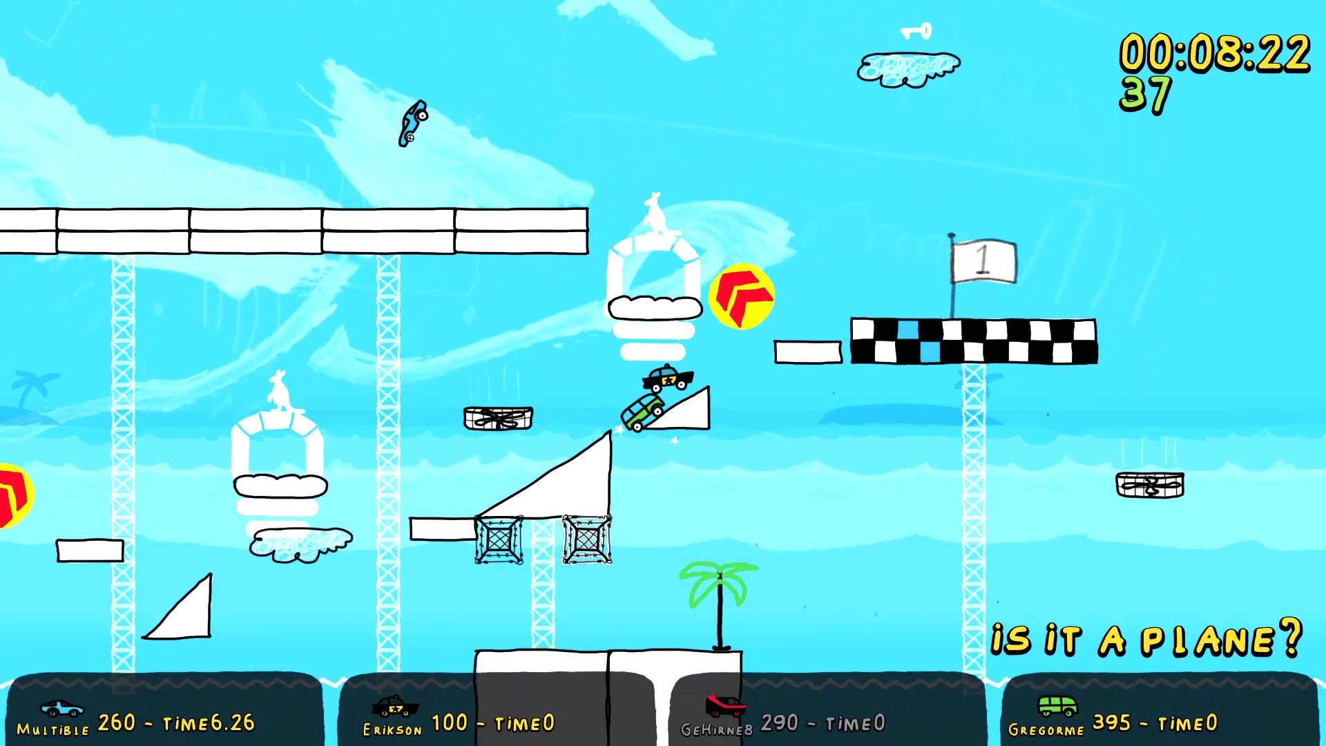 ESD Doodle Derby 