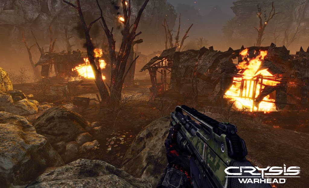 ESD Crysis Warhead 