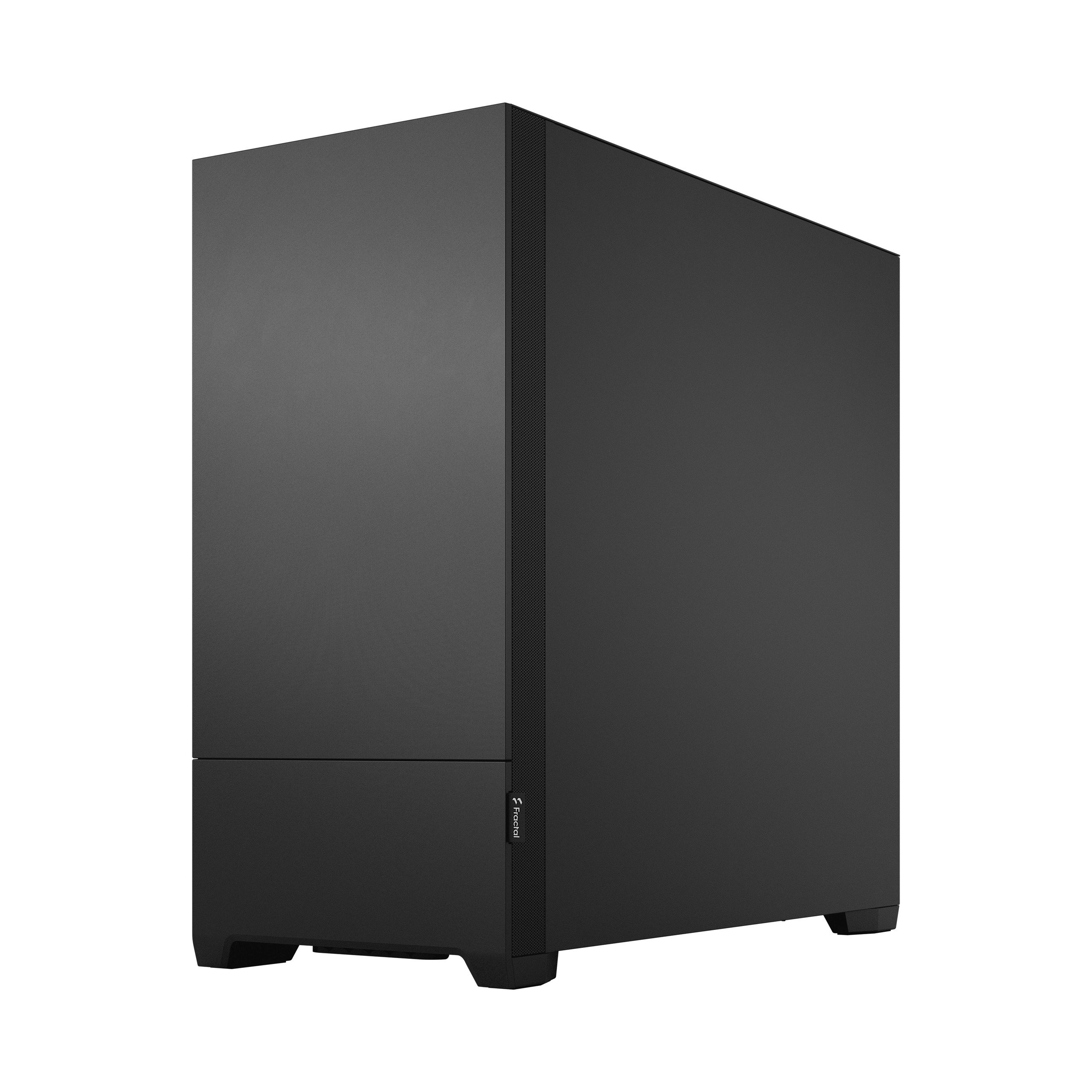 Fractal Design Pop Silent Black Solid/ Midi Tower/ Čierna 