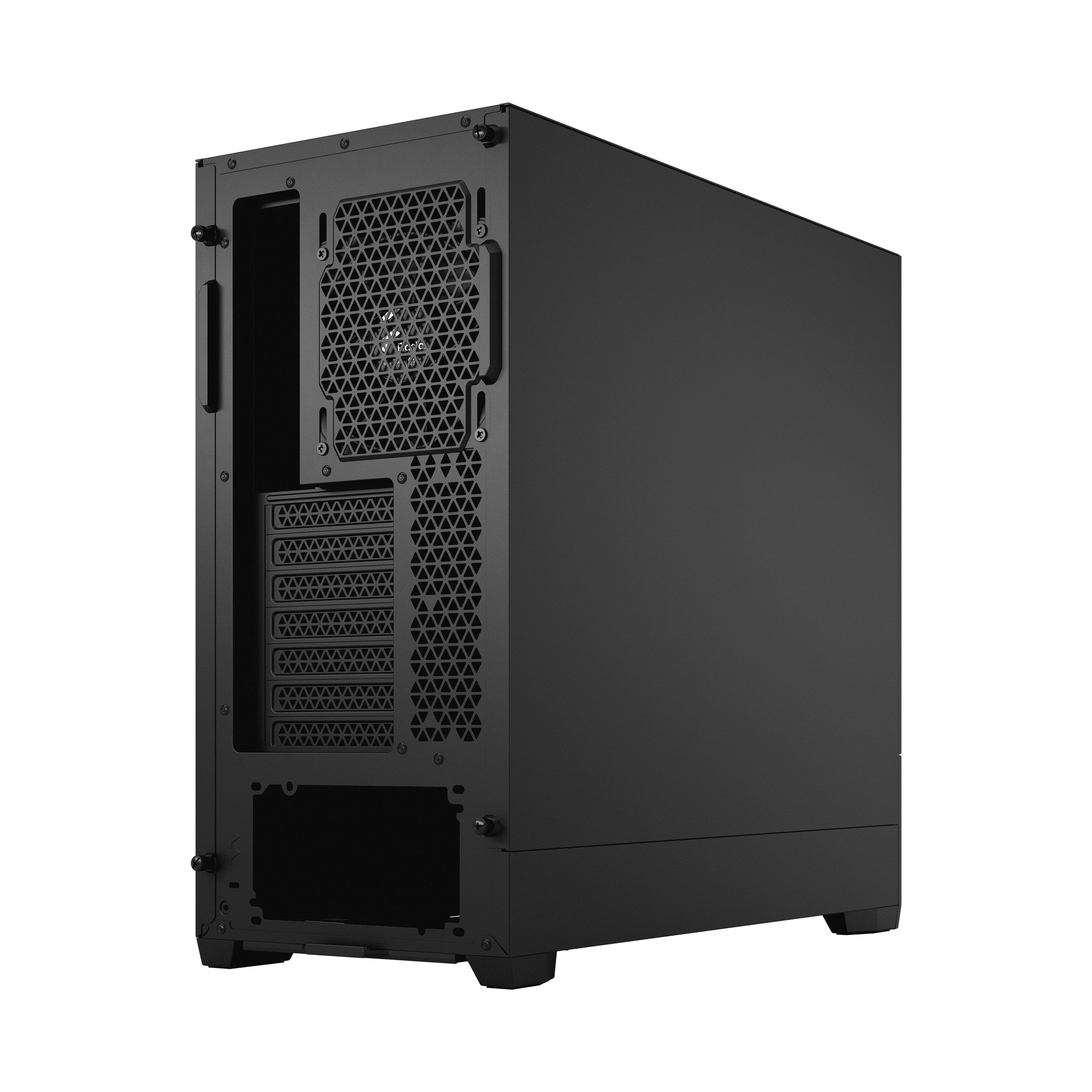 Fractal Design Pop Silent Black Solid/ Midi Tower/ Čierna 