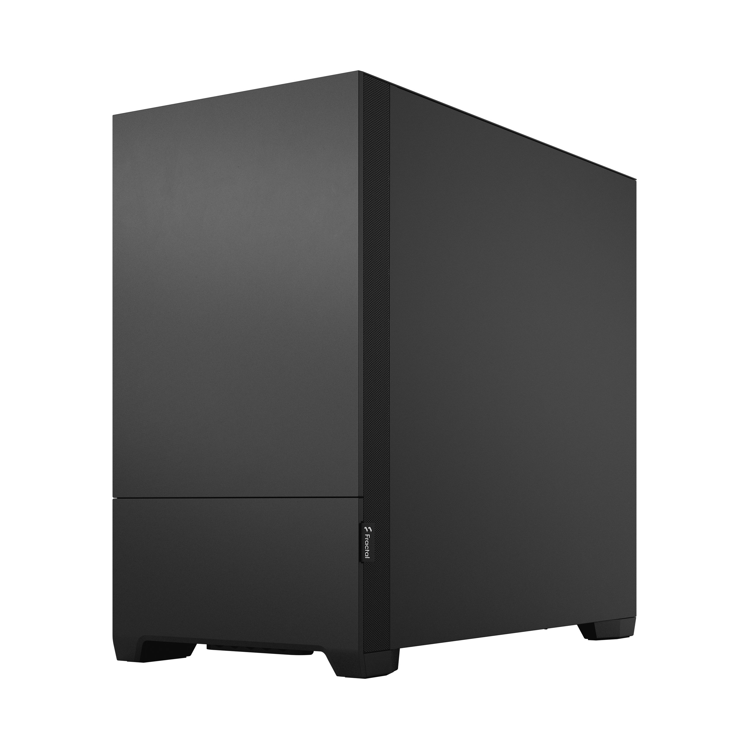 Fractal Design Pop Mini Silent Black Solid/ Micro Tower/ Čierna 