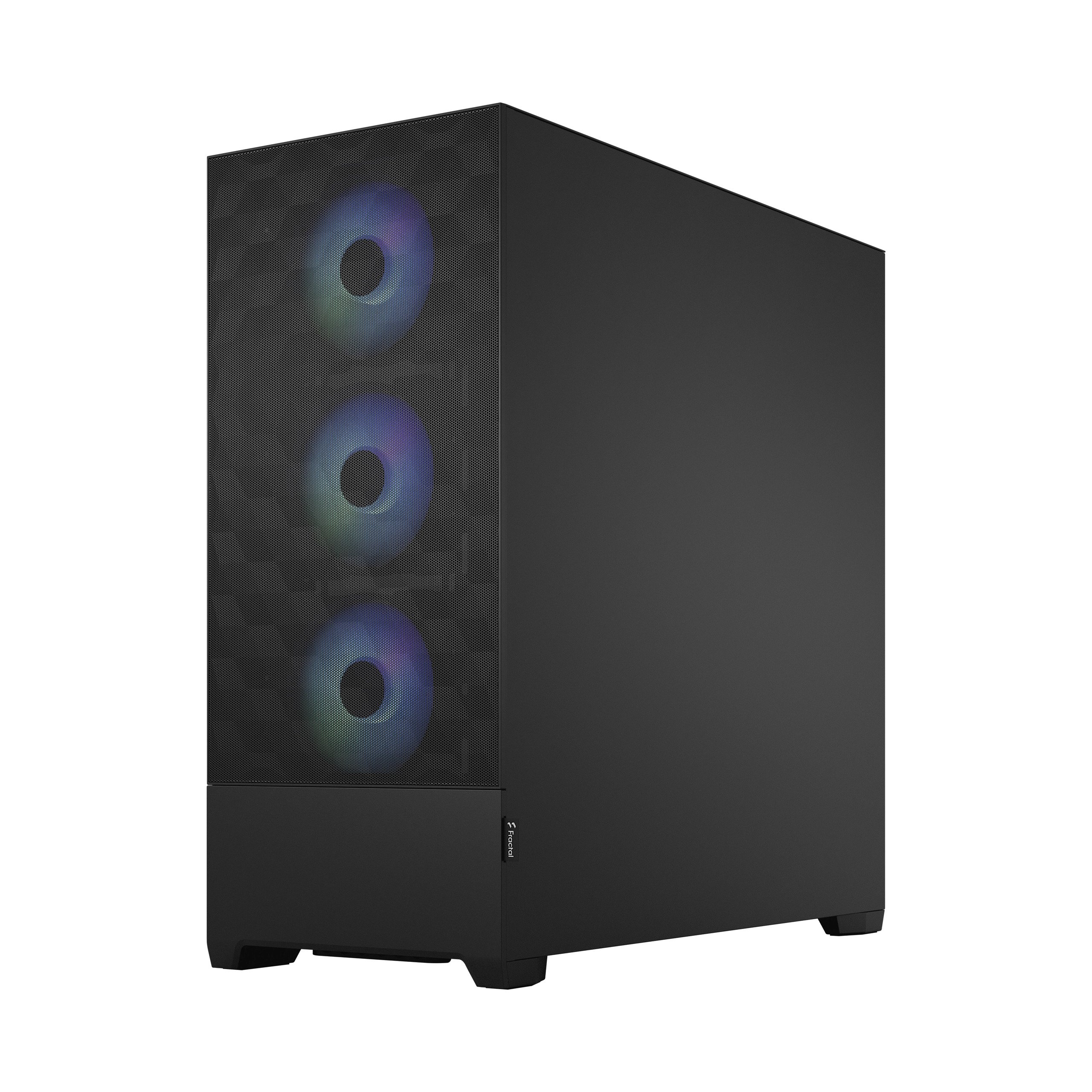 Fractal Design Pop XL Air RGB Black TG Clear Tint/ Big Tower/ Transpar./ Čierna 