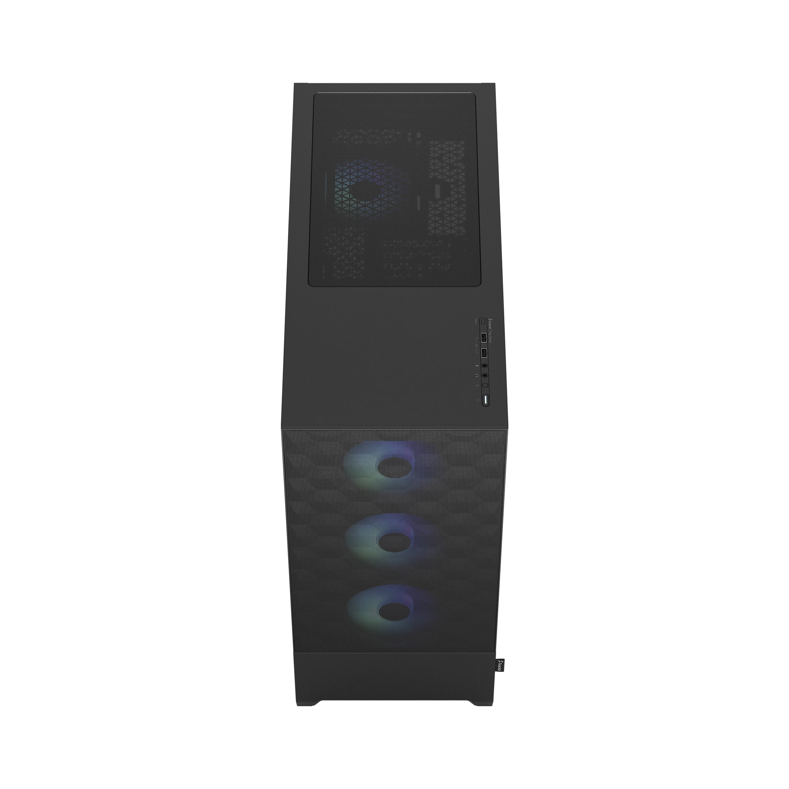 Fractal Design Pop XL Air RGB Black TG Clear Tint/ Big Tower/ Transpar./ Čierna 
