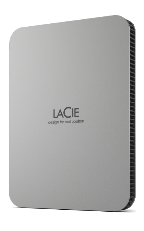 LaCie Mobile/ 1TB/ HDD/ Externí/ 2.5