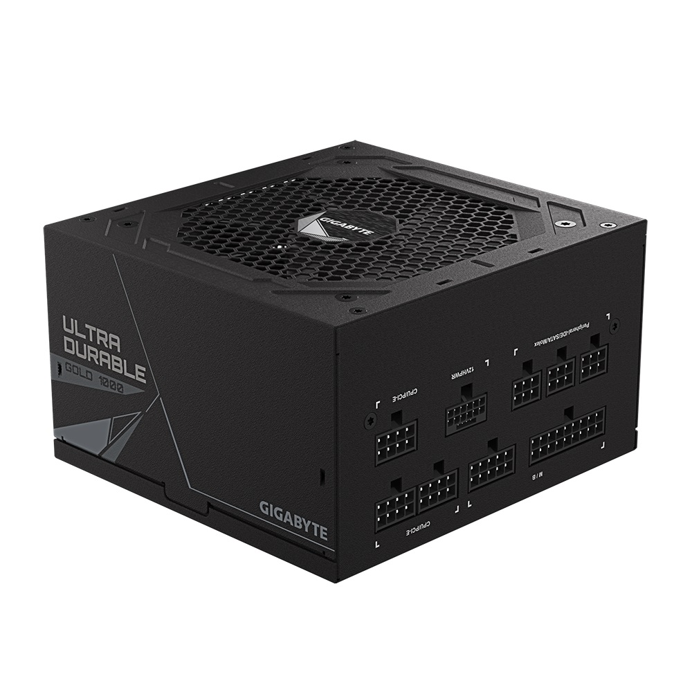 GIGABYTE UD1000GM PG5/ 1000W/ ATX/ 80PLUS Gold/ Modular/ Retail 