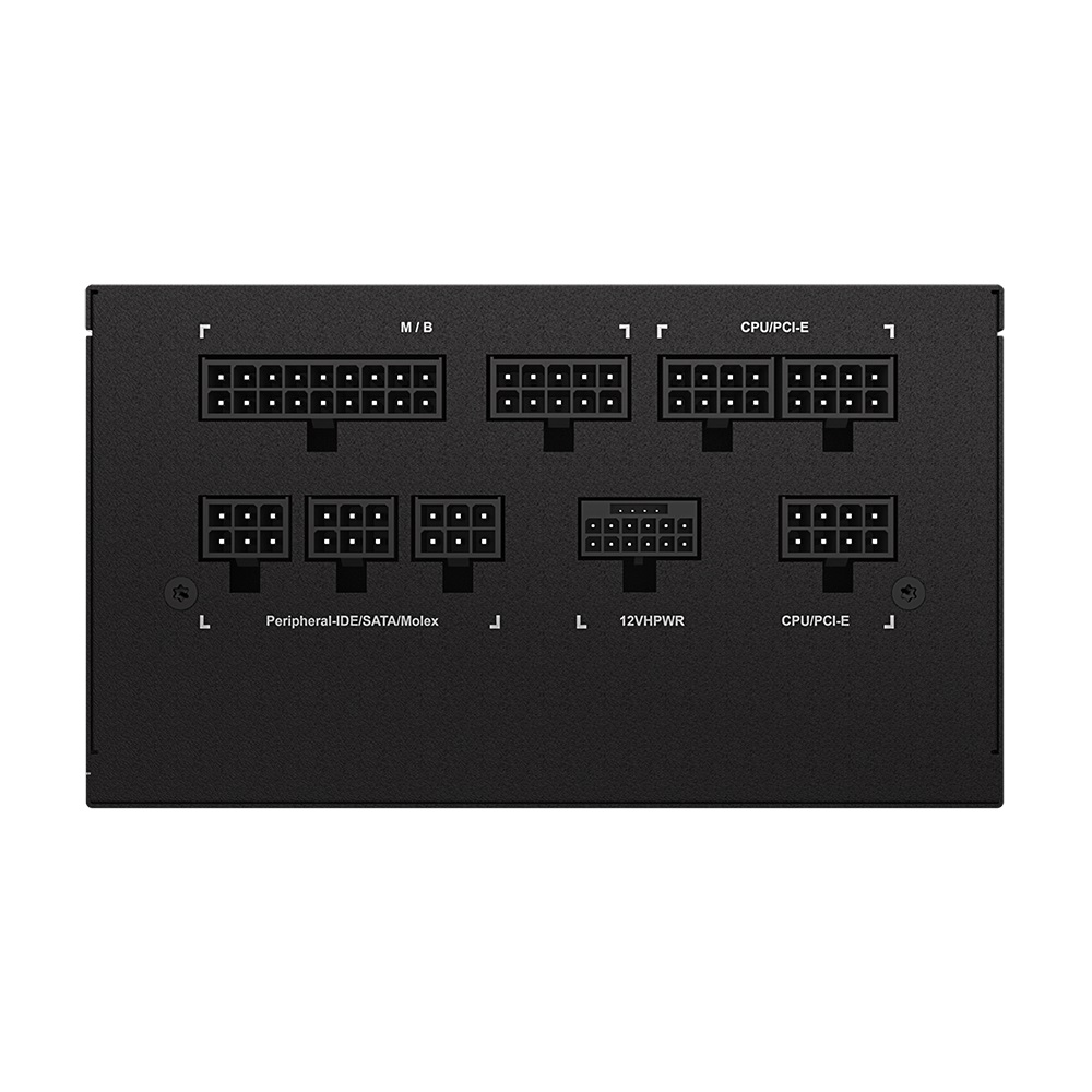 GIGABYTE UD1000GM PG5/ 1000W/ ATX/ 80PLUS Gold/ Modular/ Retail 