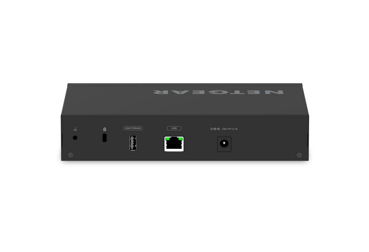 NETGEAR 10PT M4250-8G2XF-POE+ MANAGED SWCH 