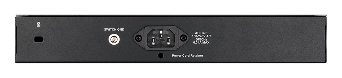 D-Link DGS-1210-20 L2/ L3 Smart+ switch, 16x GbE, 4x RJ45/ SFP, fanless 