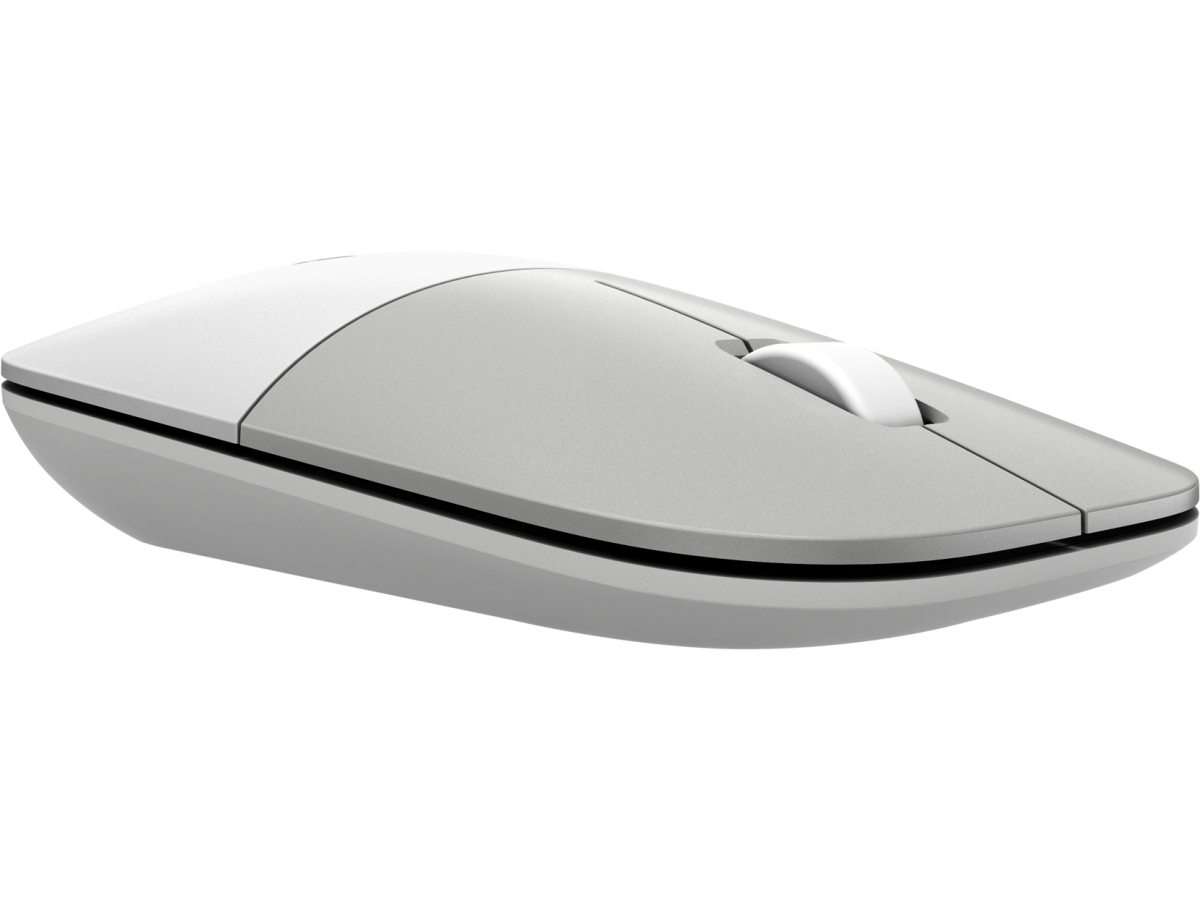 HP Z370/ Kancelárska/ Optická/ 1 200 DPI/ Bezdrôtová USB/ Biela 
