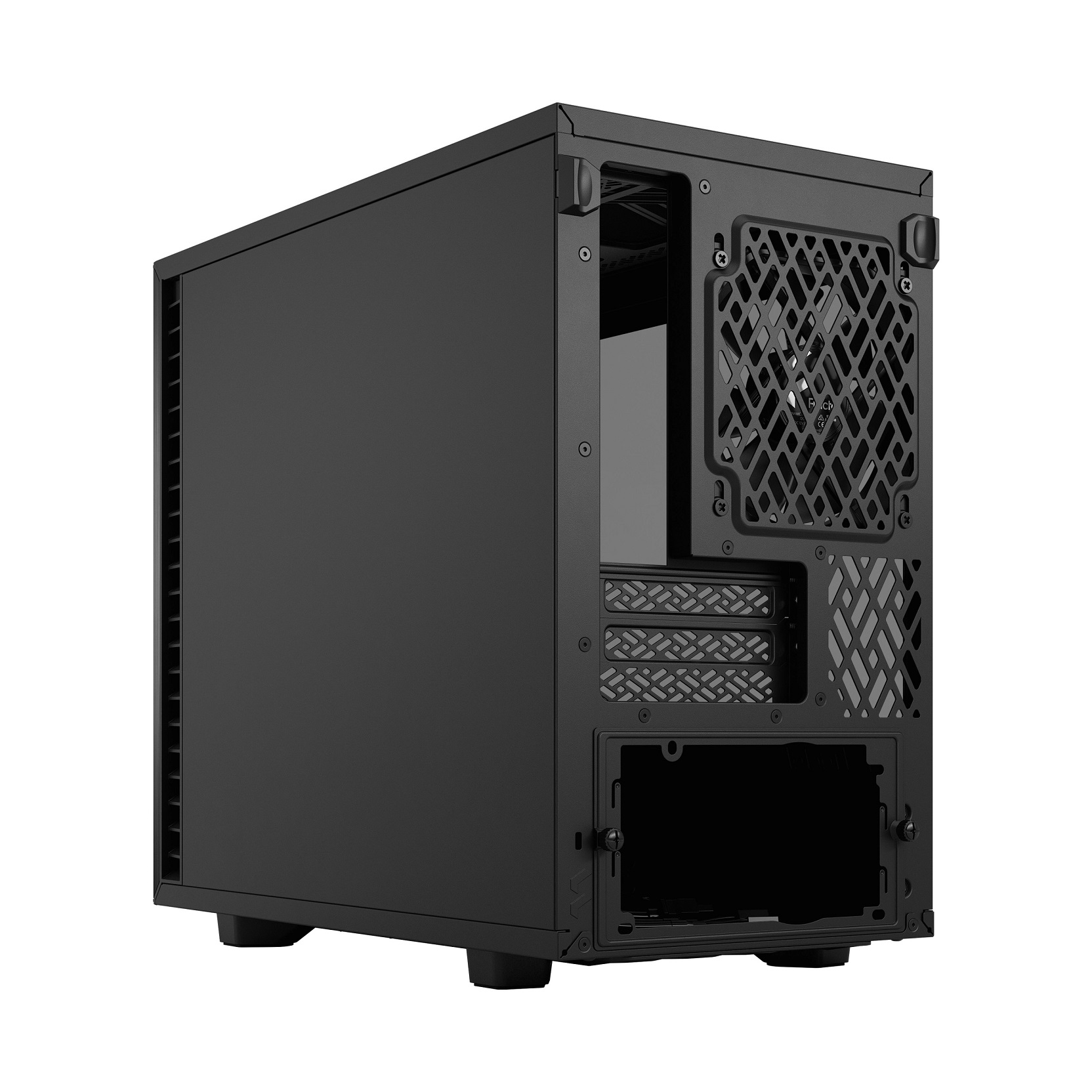Fractal Design Define 7 Nano Black TG Light Tint/ Mini ITX/ Transpar./ Čierna 