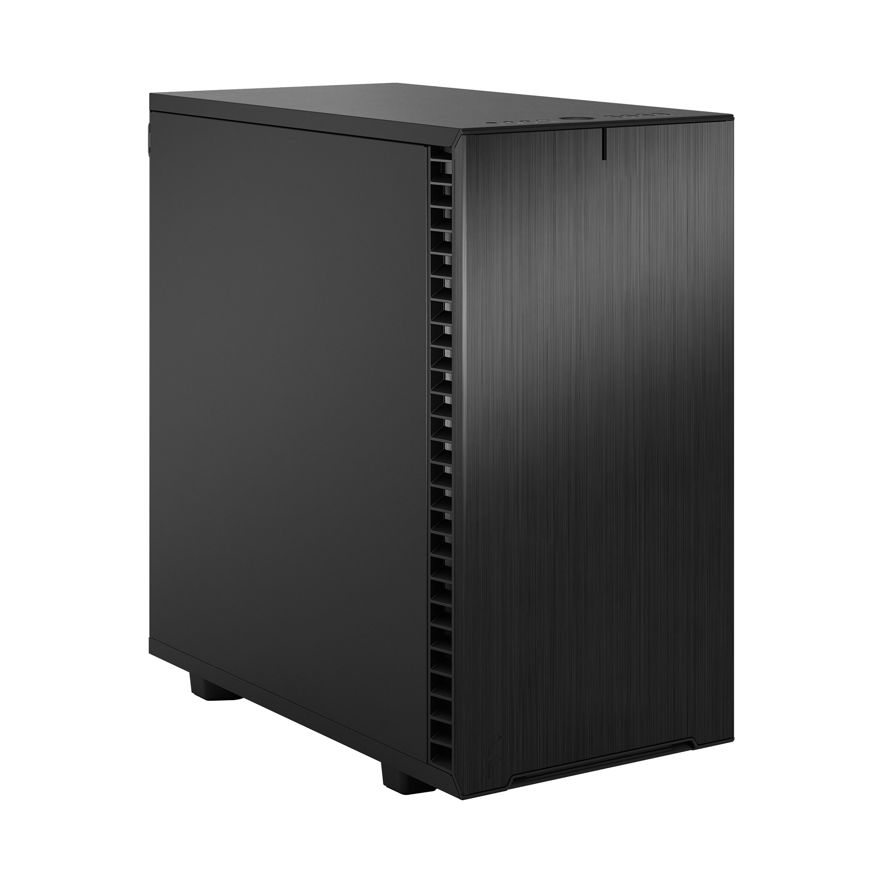 Fractal Design Define 7 Mini Black Solid/ Micro ATX/ Čierna