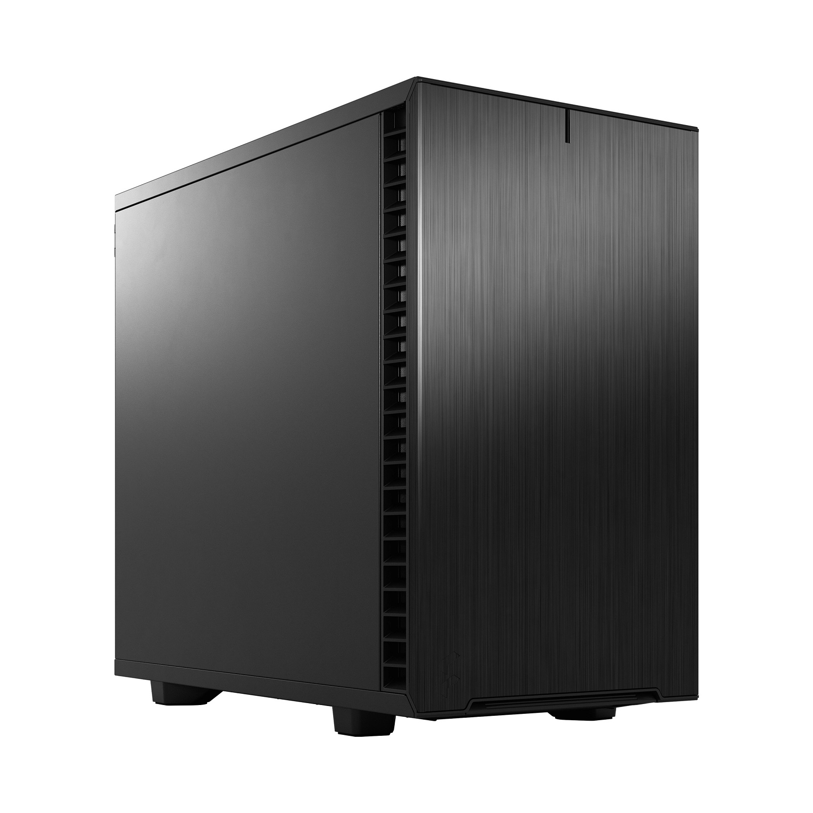 Fractal Design Define 7 Nano Black Solid/ Mini ITX/ Čierna 