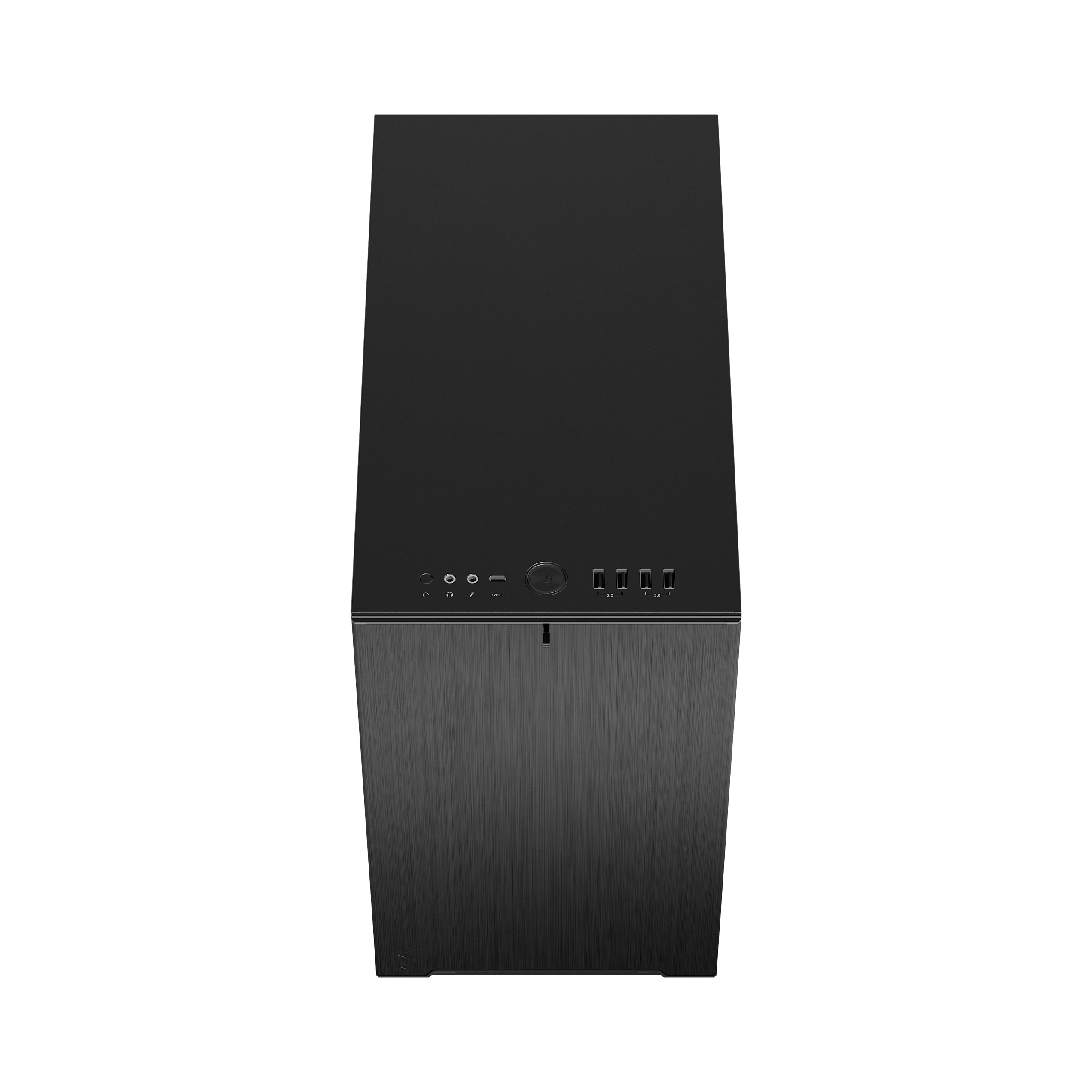 Fractal Design Define 7 Nano Black Solid/ Mini ITX/ Čierna 