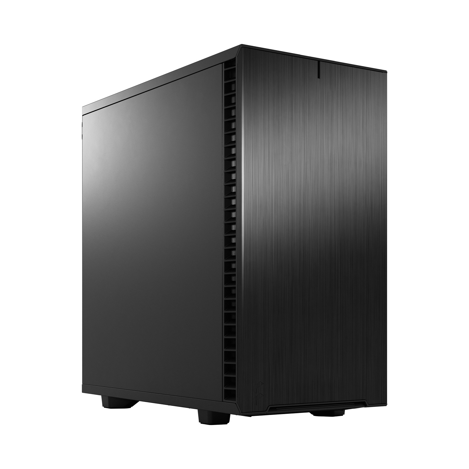 Fractal Design Define 7 Mini Black Solid/ Micro ATX/ Čierna 