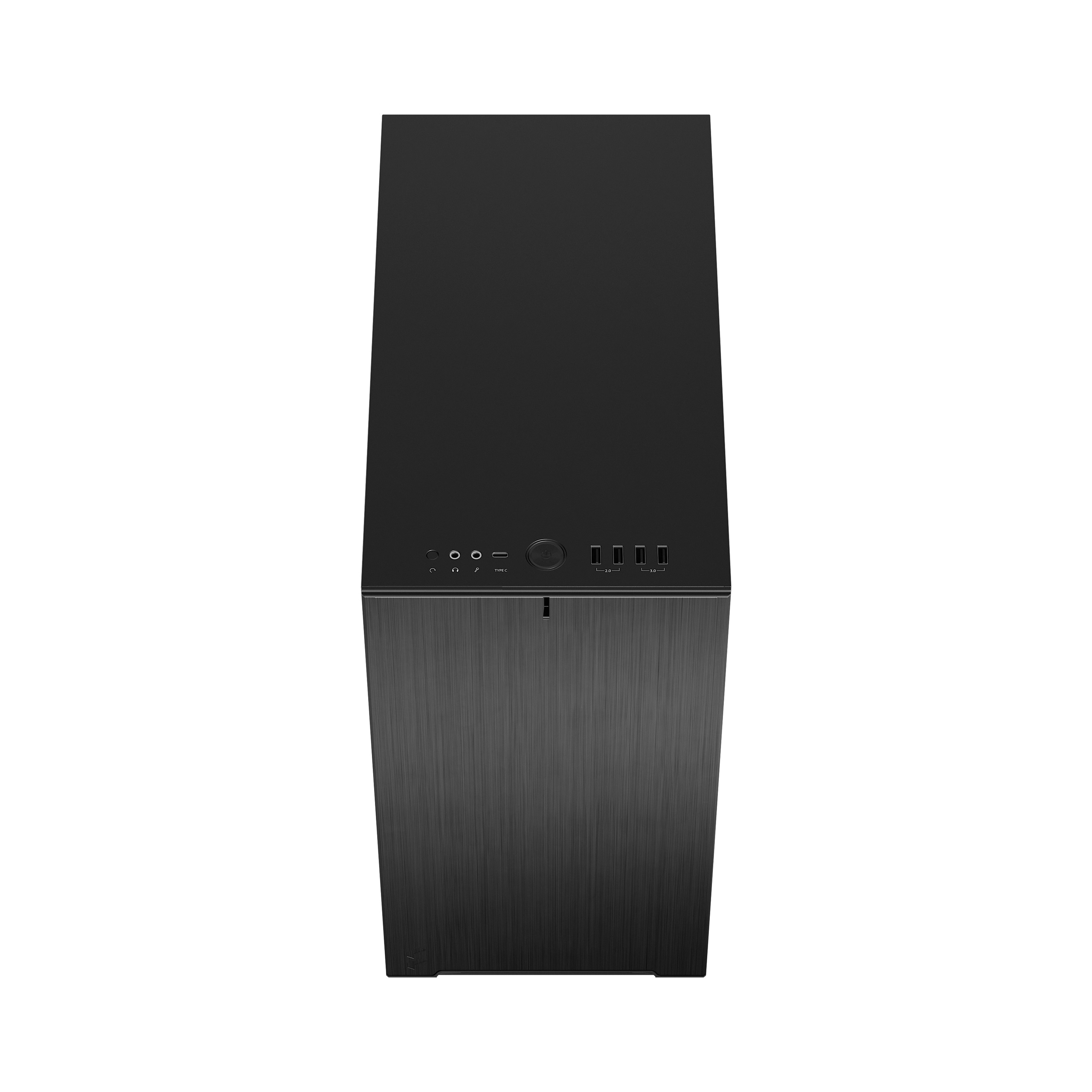 Fractal Design Define 7 Mini Black Solid/ Micro ATX/ Čierna 
