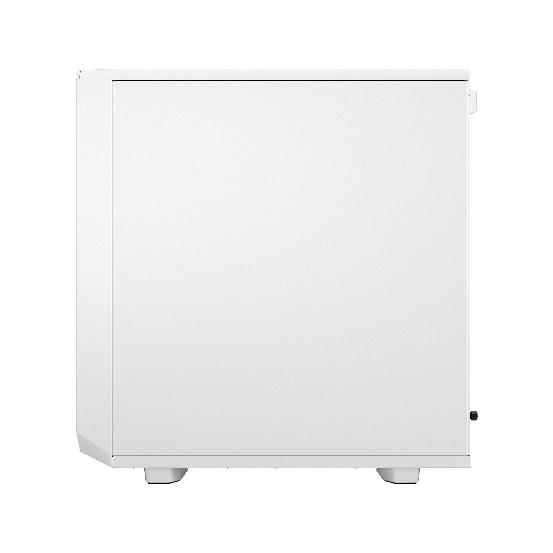Fractal Design Meshify 2 Mini White TG Clear Tint/ Micro ATX/ Transpar./ Biela 