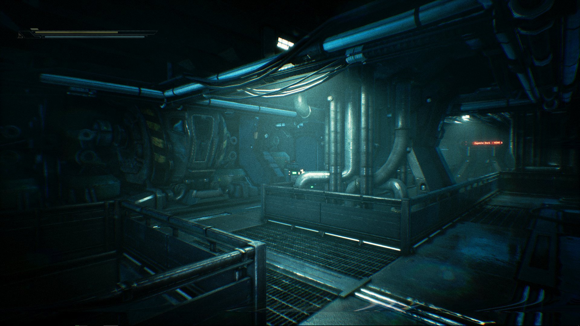 ESD Hollow 