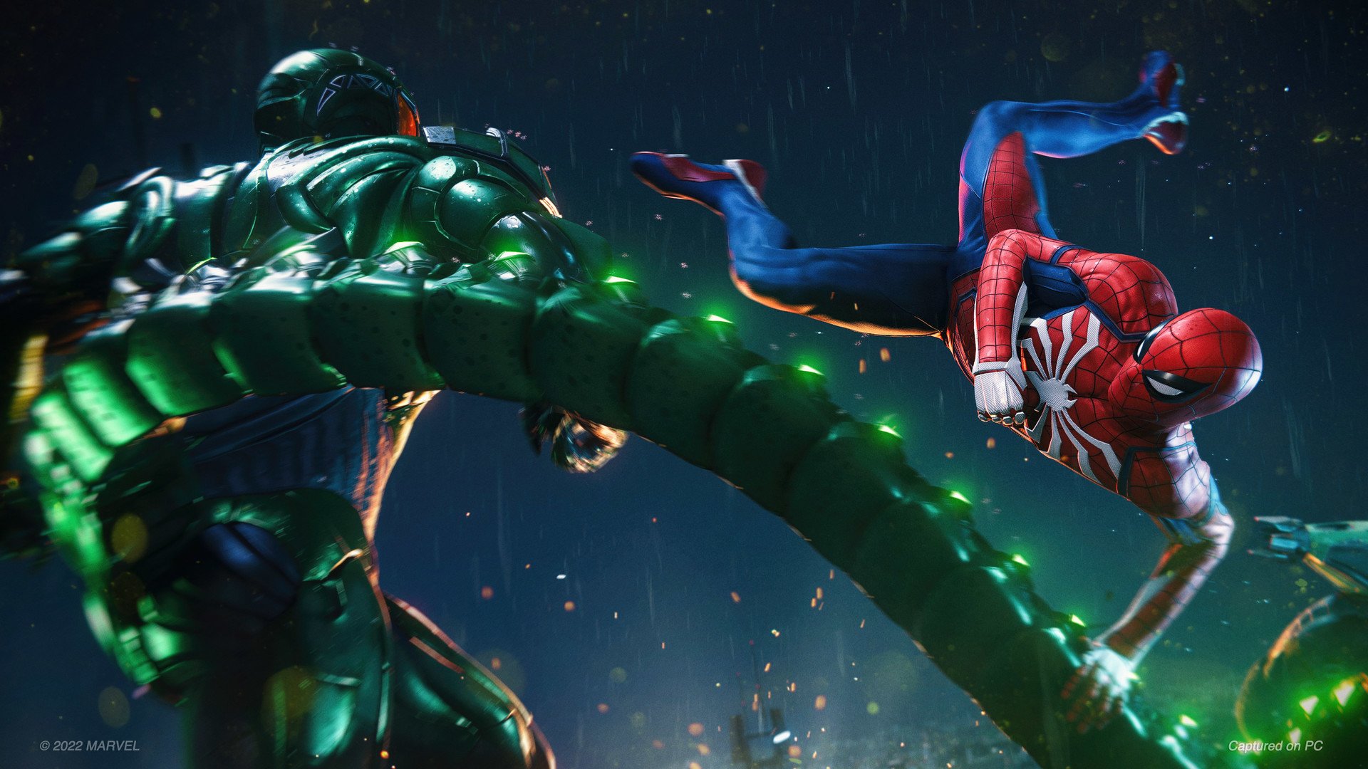 ESD Marvel’s Spider-Man Remastered 