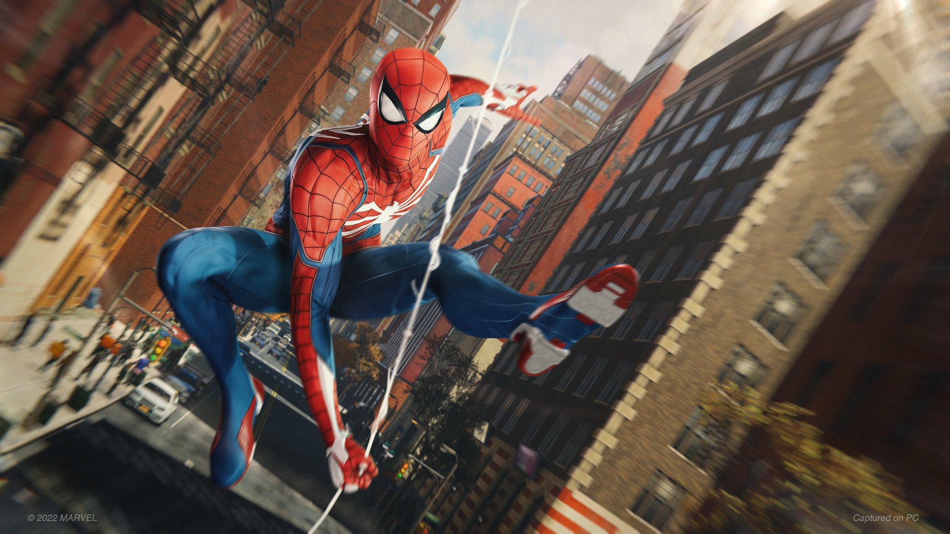 ESD Marvel’s Spider-Man Remastered 