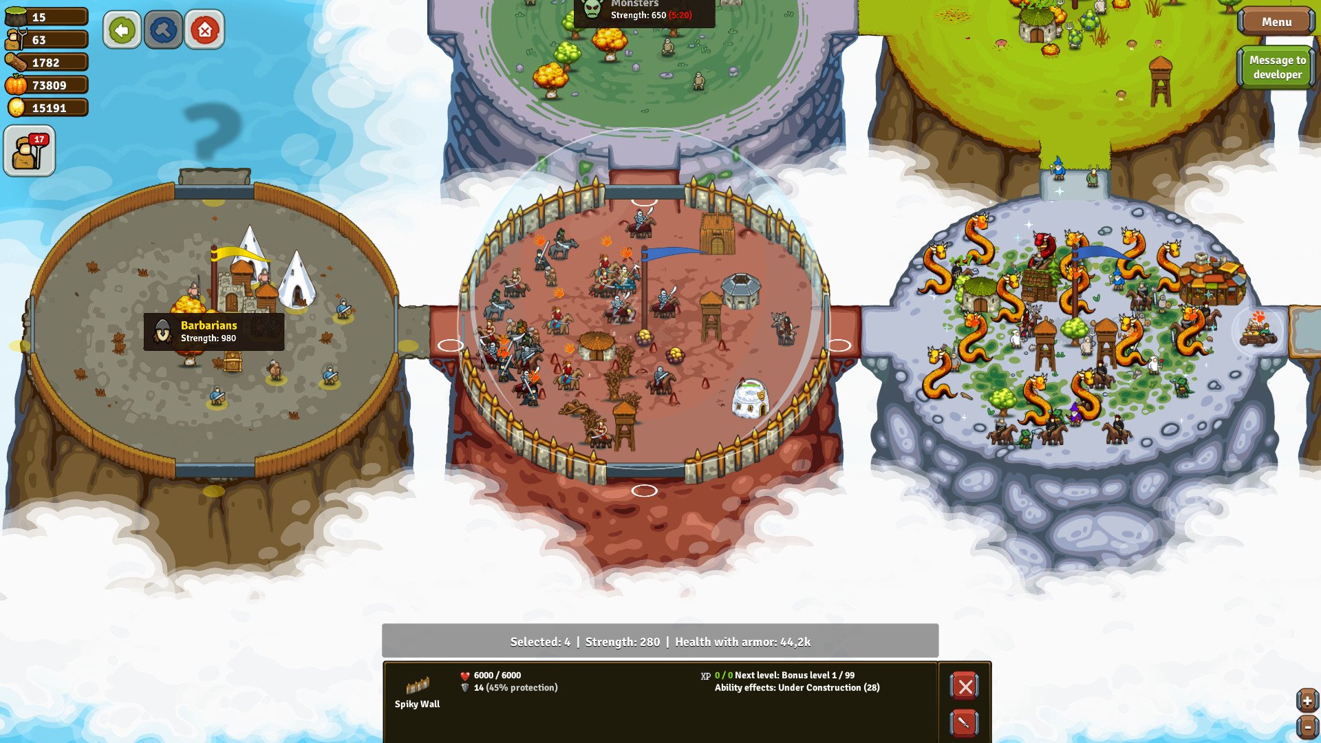 ESD Circle Empires Rivals 
