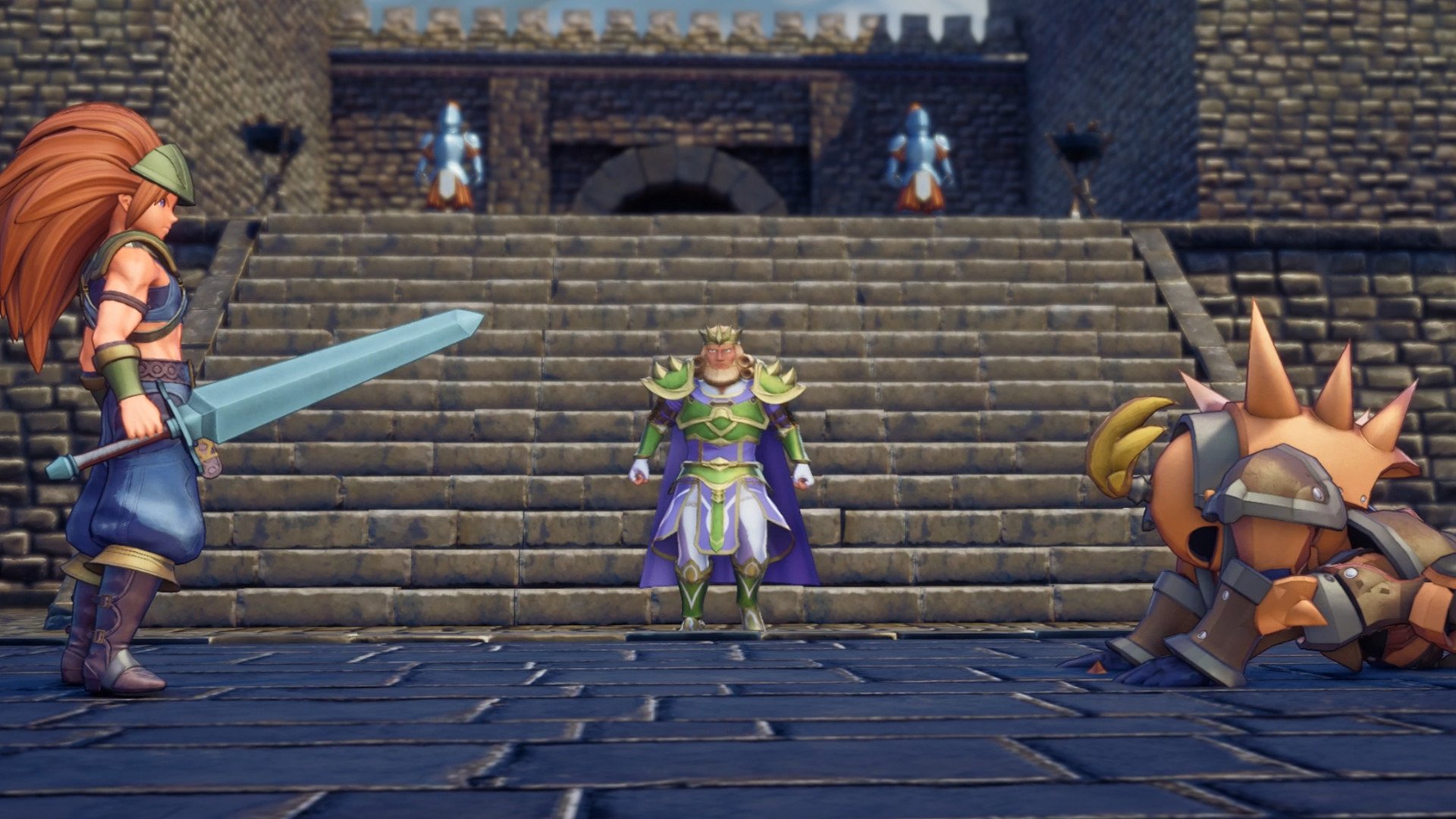 ESD Trials of Mana 