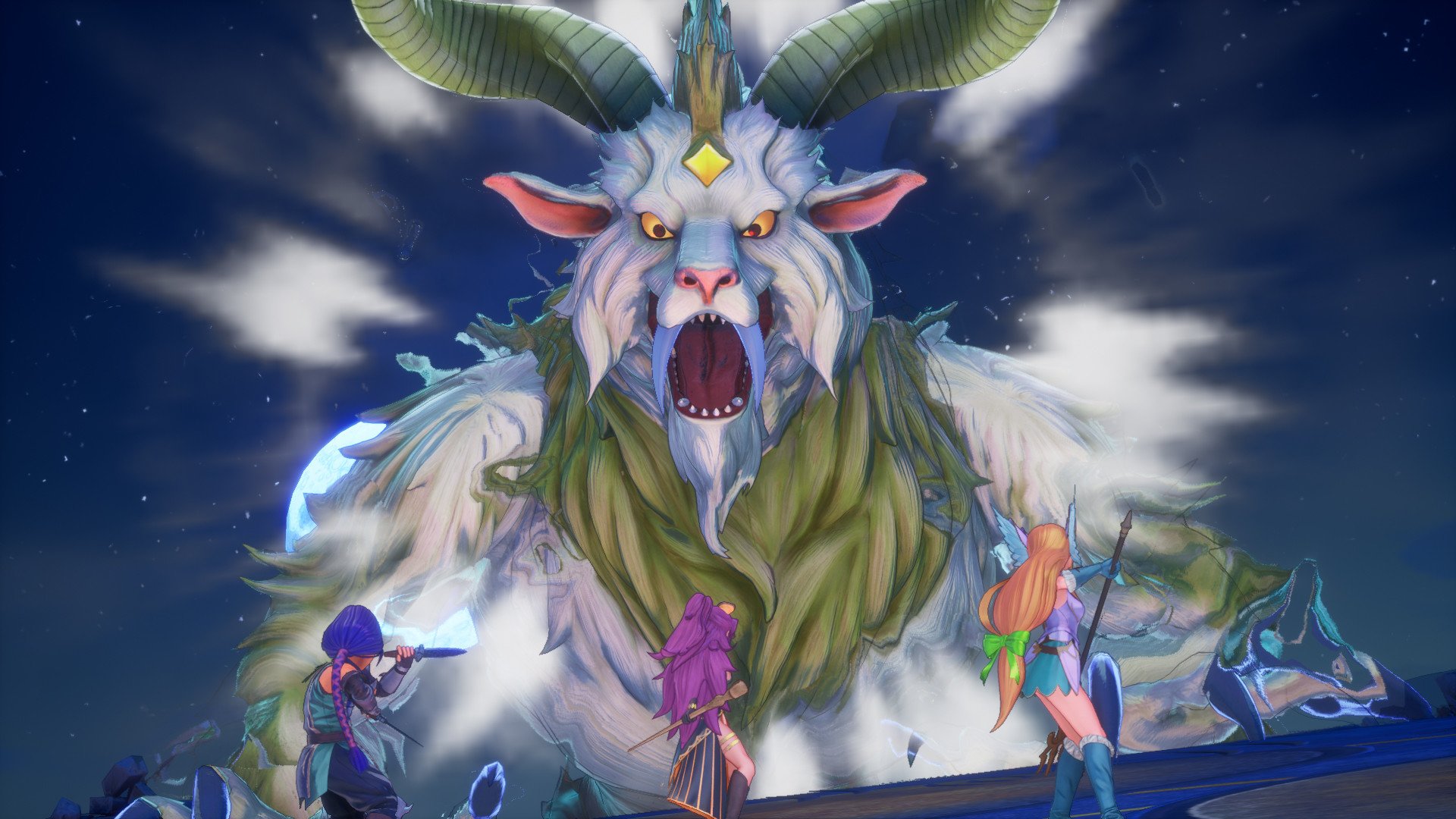 ESD Trials of Mana 