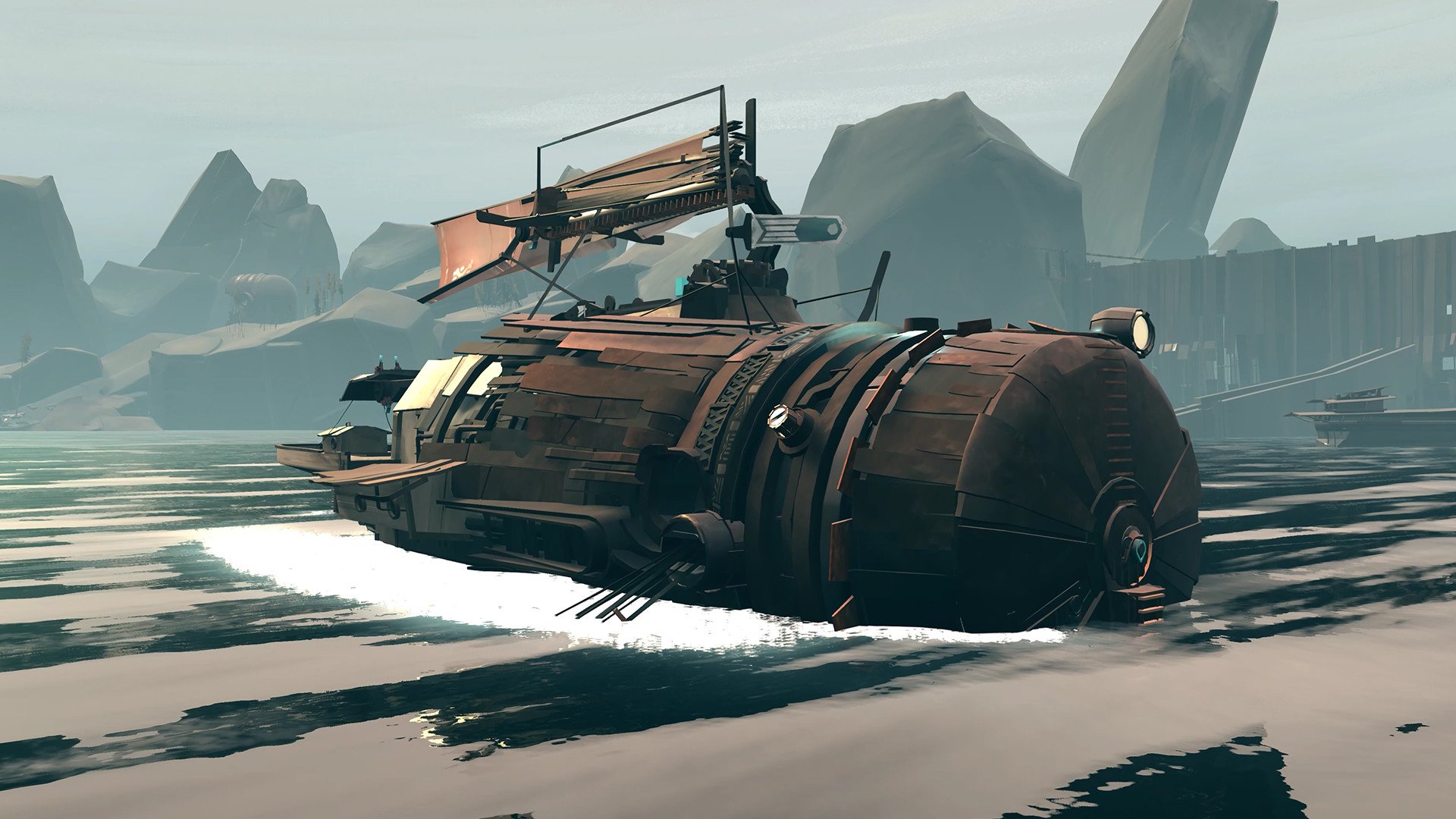 ESD FAR Changing Tides 