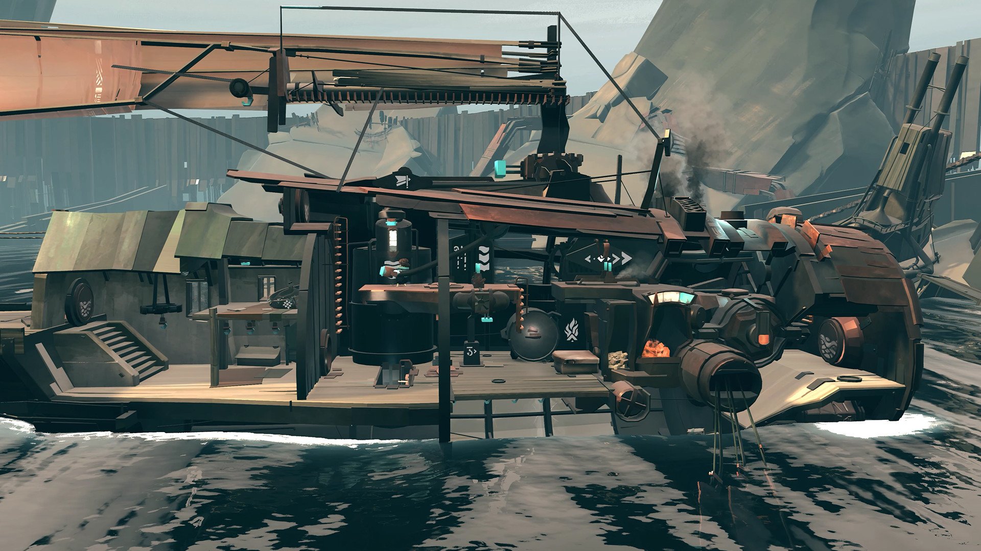 ESD FAR Changing Tides 