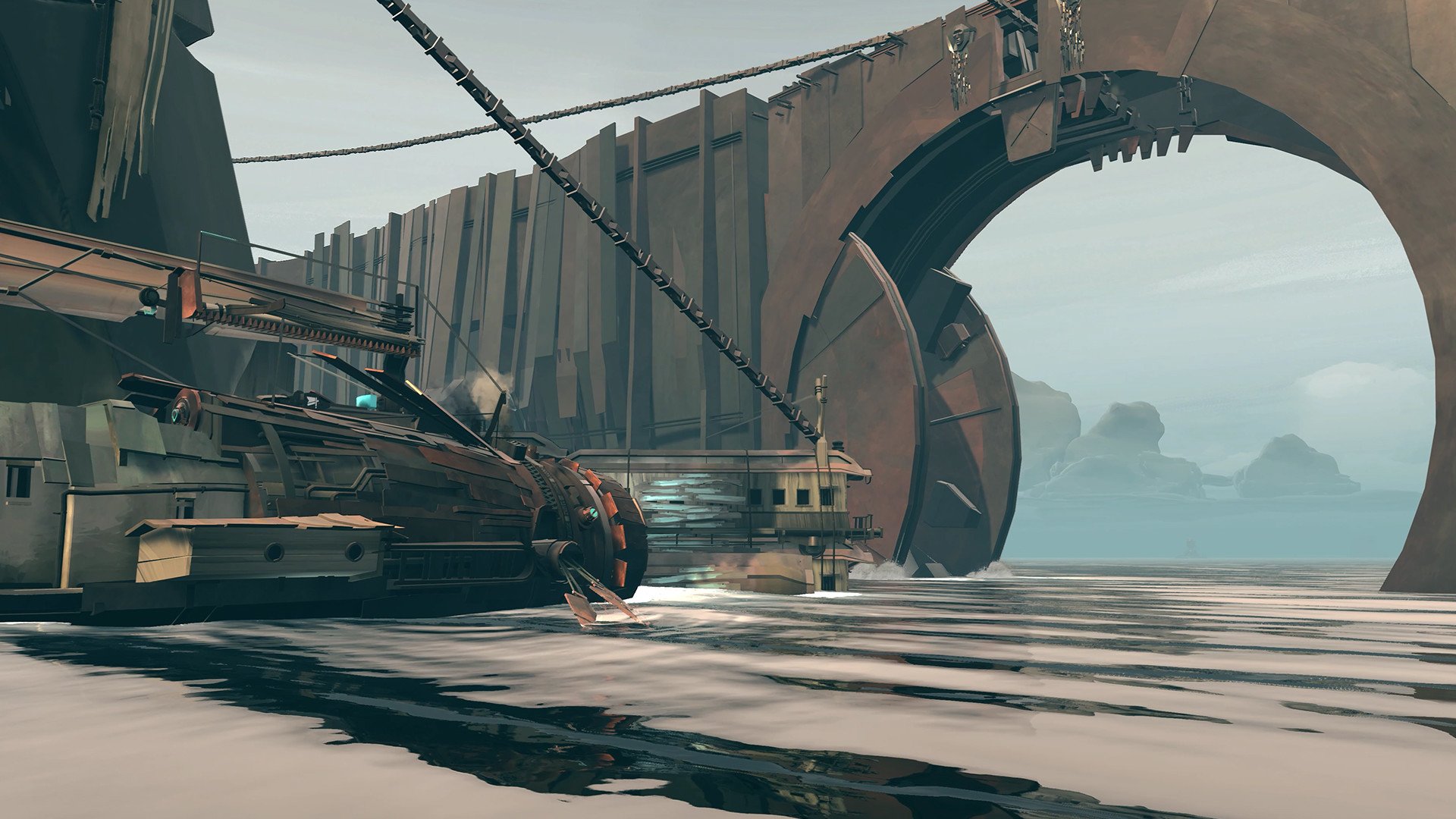 ESD FAR Changing Tides 