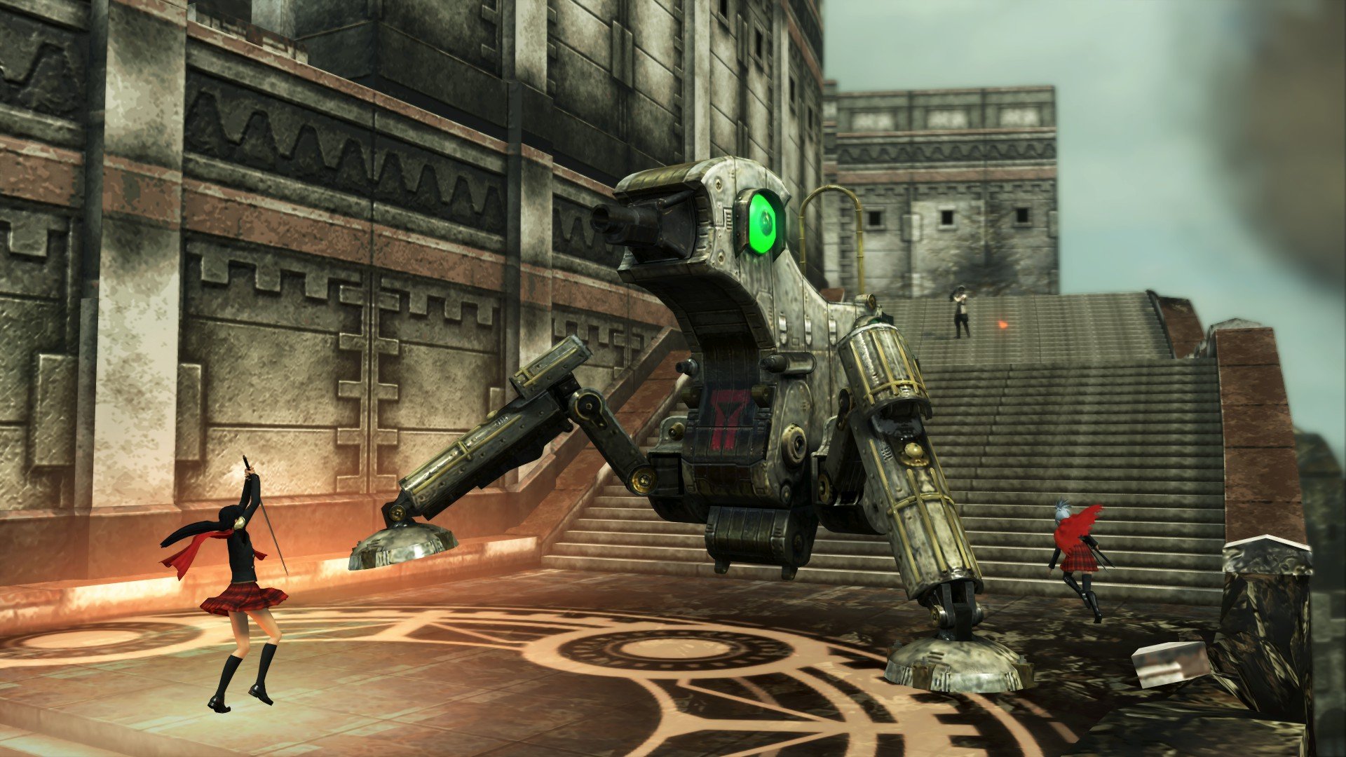 ESD Final Fantasy Type-0 HD 