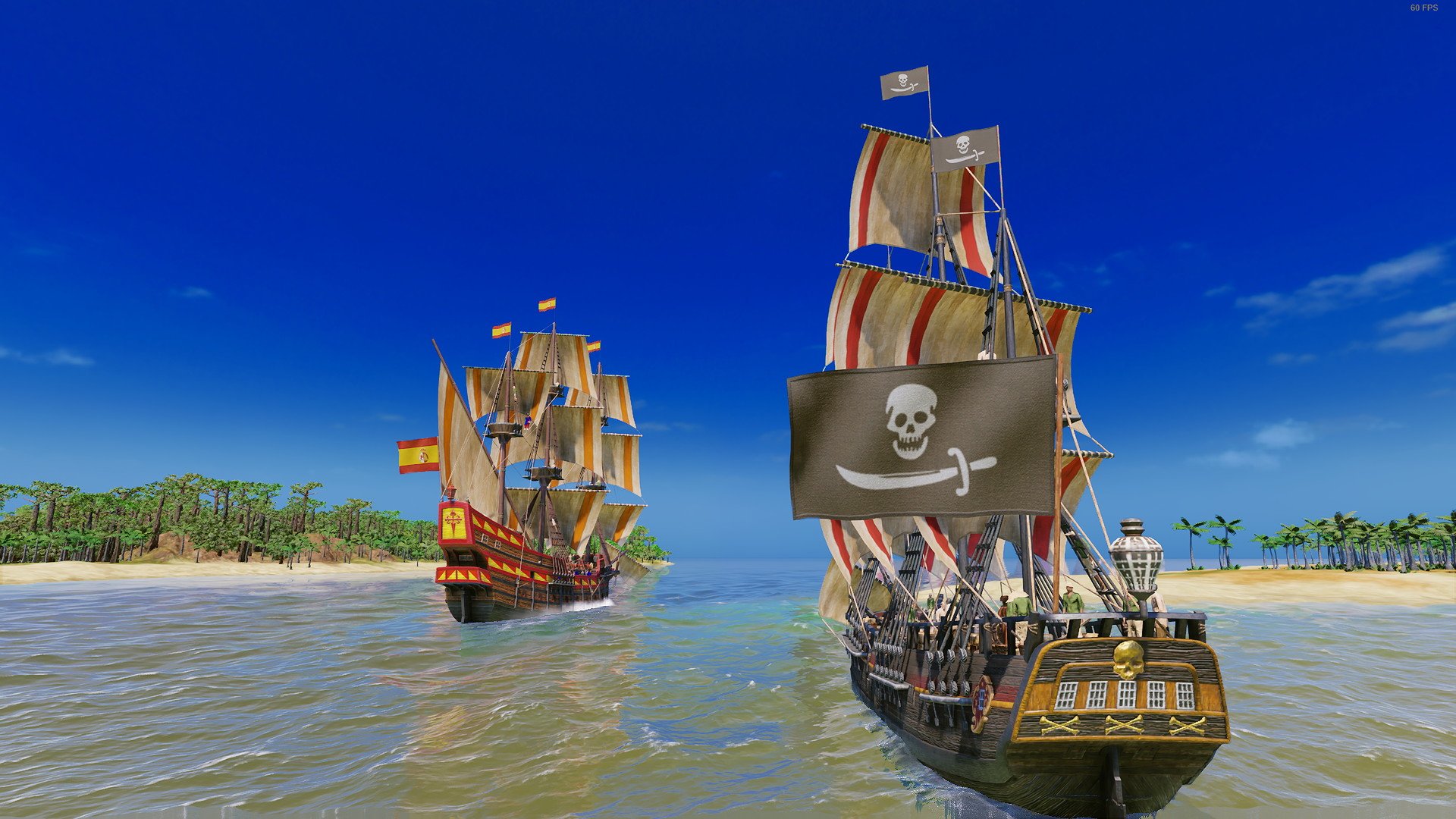 ESD Port Royale 4 Buccaneers 