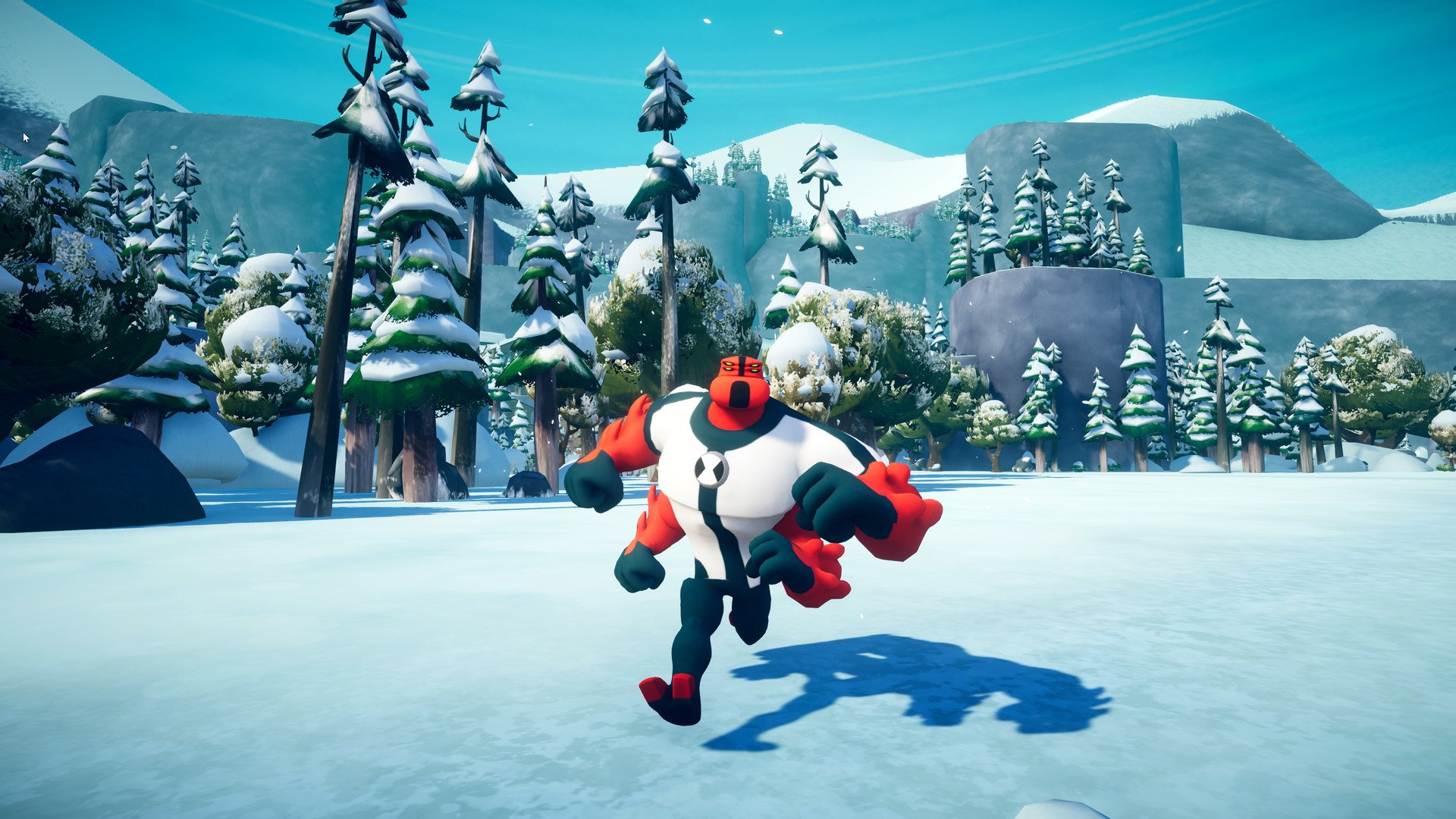 ESD Ben 10 Power Trip 
