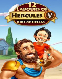 ESD 12 Labours of Hercules V Kids of Hellas