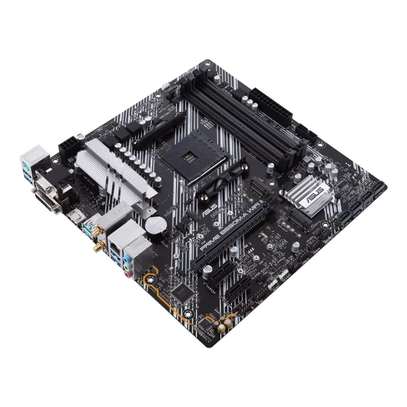 ASUS PRIME B550 WI-FI II/ AM4/ mATX 