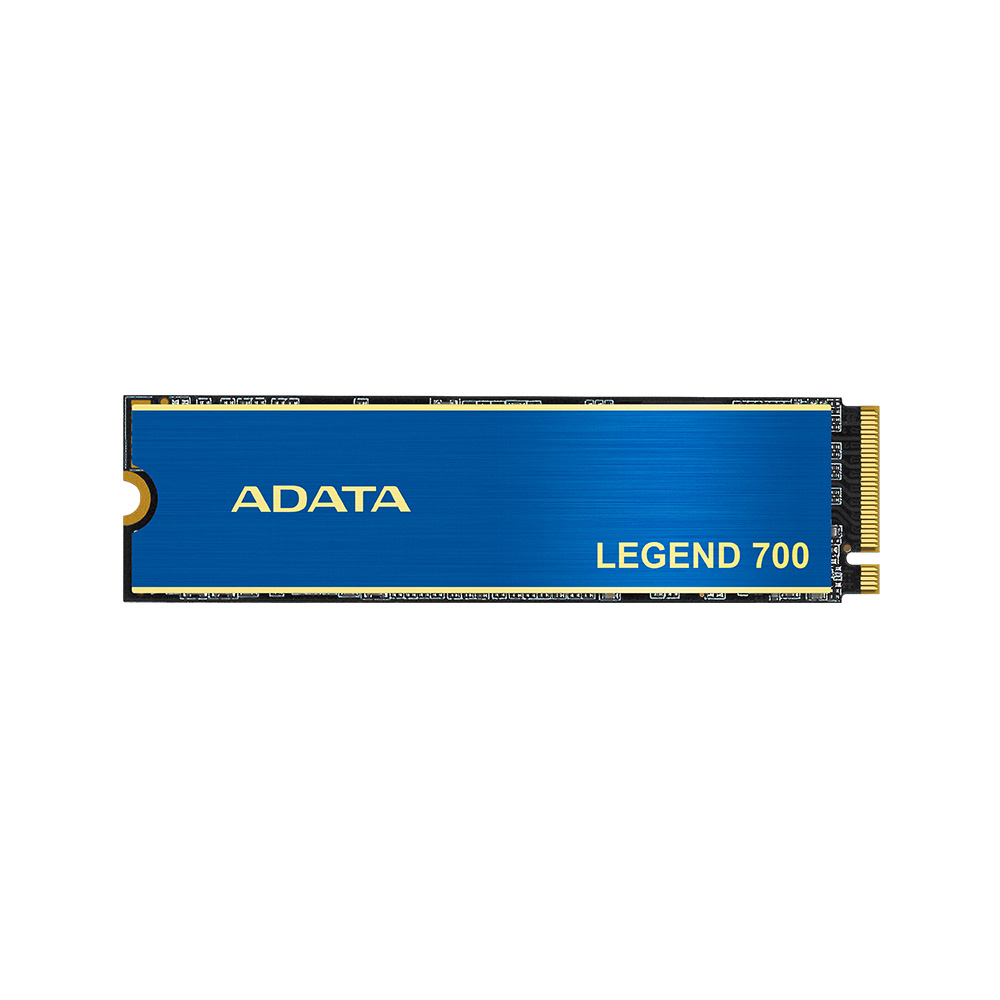 ADATA LEGEND 700/ 512GB/ SSD/ M.2 NVMe/ Modrá/ 3R