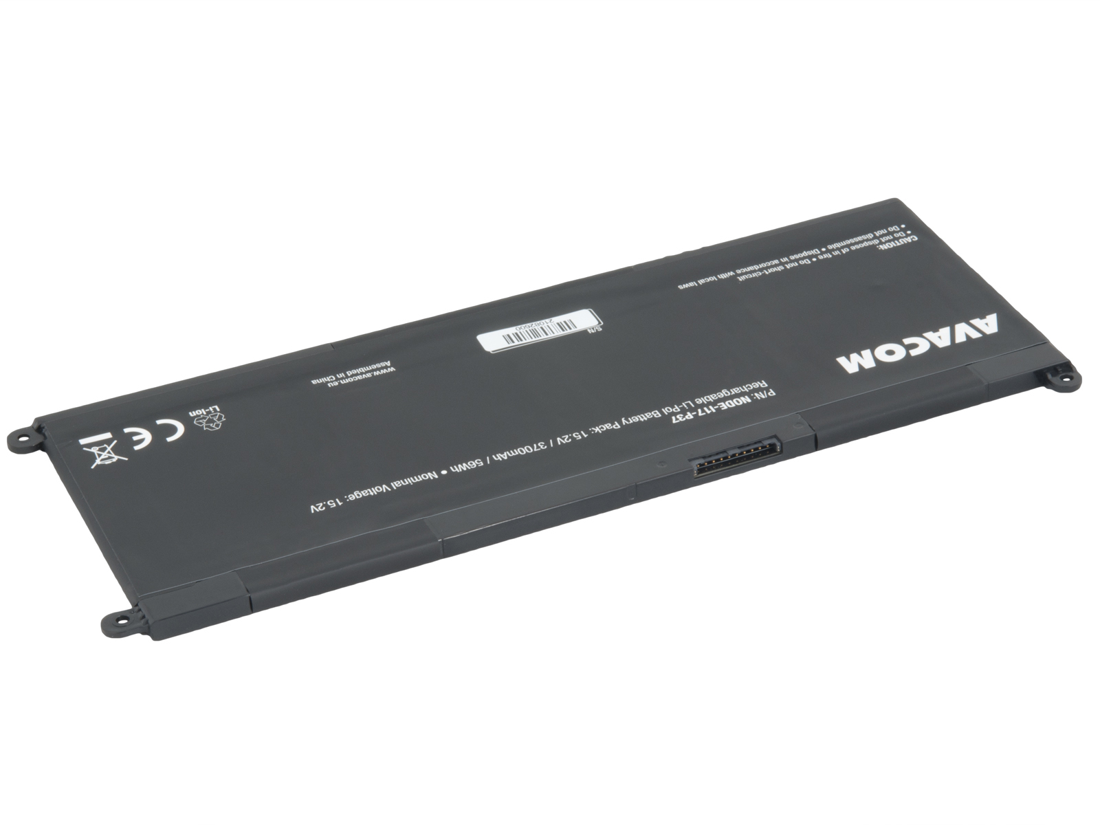 Batéria AVACOM pre Dell Inspiron 17 7778 Li-Ion 15 