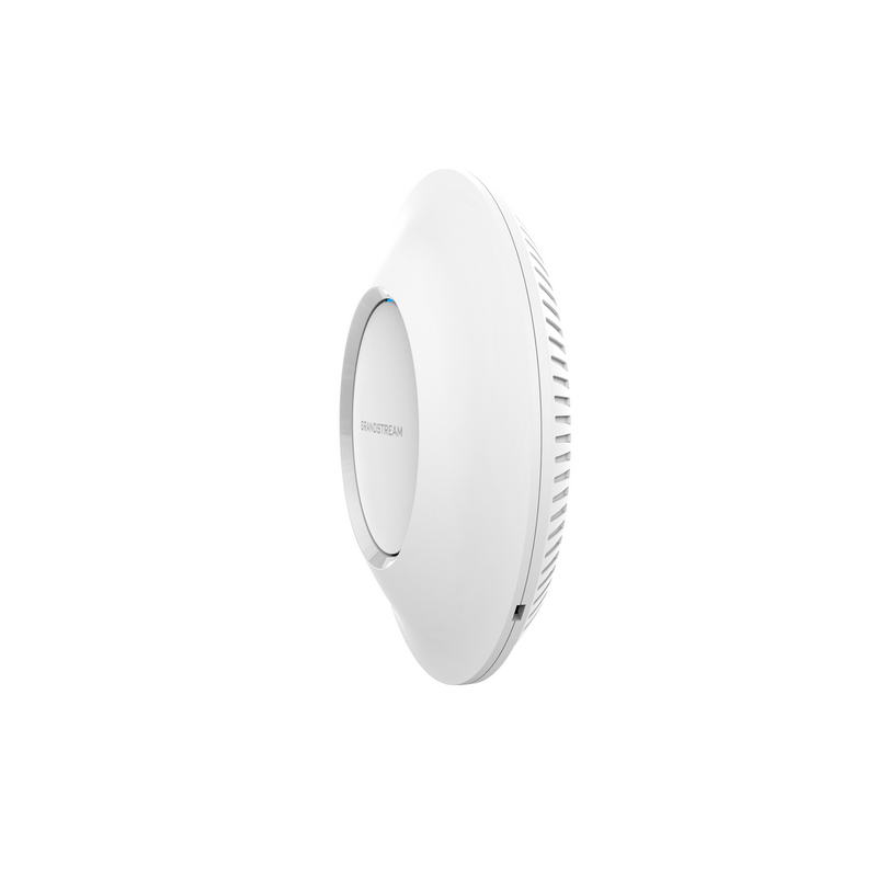 Grandstream GWN7625 AP, 802, 11 ac Wave2, 5GHz 4×4:4 MU-MIMO, 16SSDI, 200 konk. kl., 2.03 Gbps 