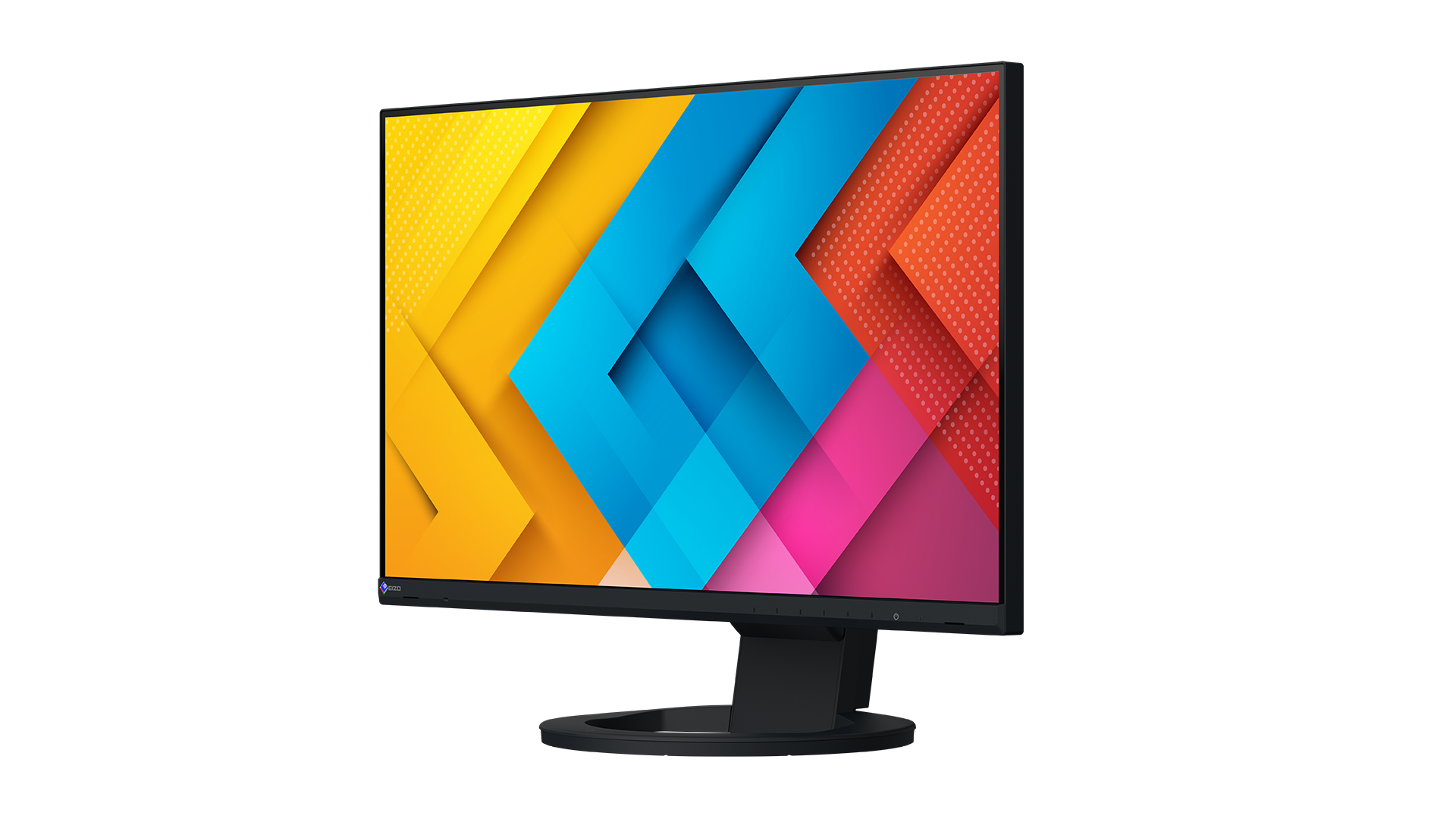 EIZO FlexScan/ EV2490/ 24"/ IPS/ FHD/ 60Hz/ 5ms/ Black/ 5R 