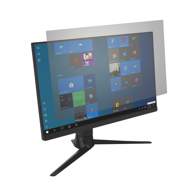 Anti-Glare a Blue Light filter monitory 24