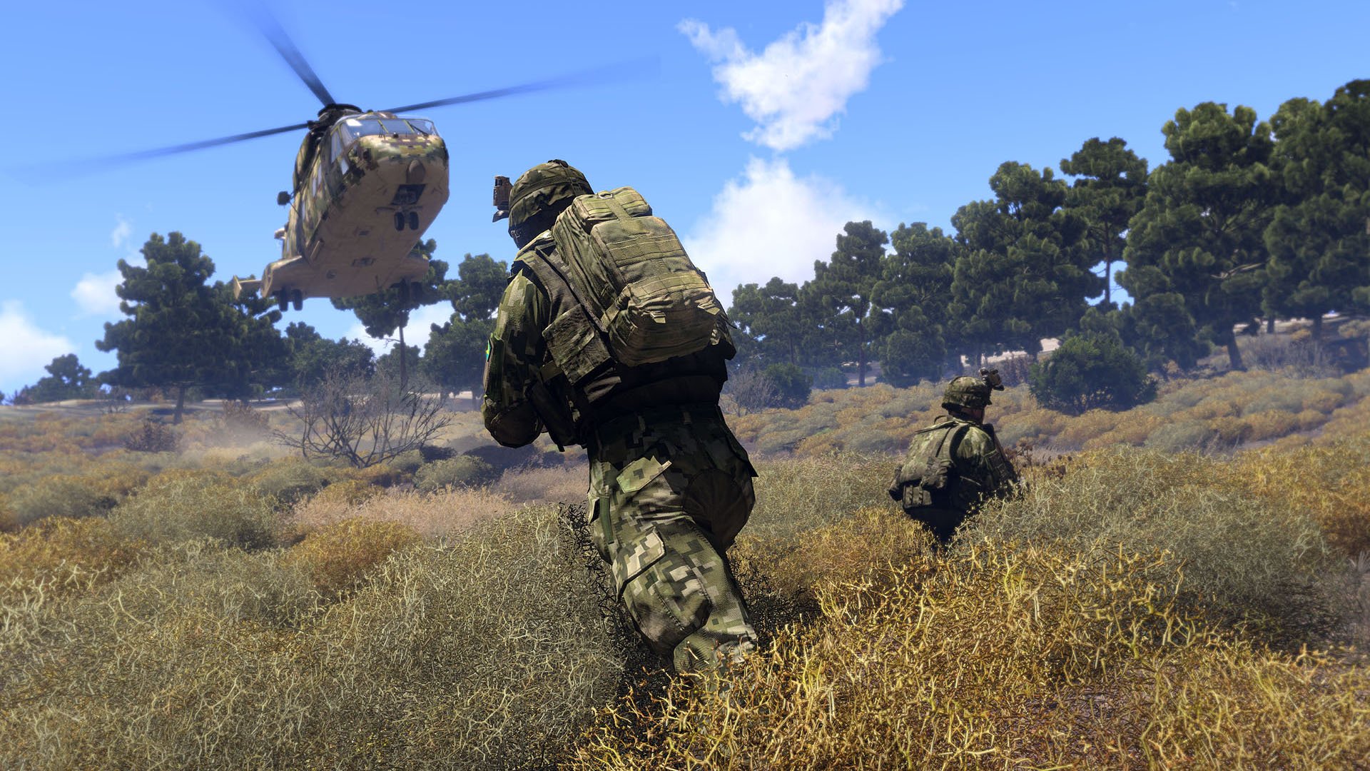 ESD Arma 3 Contact Edition 