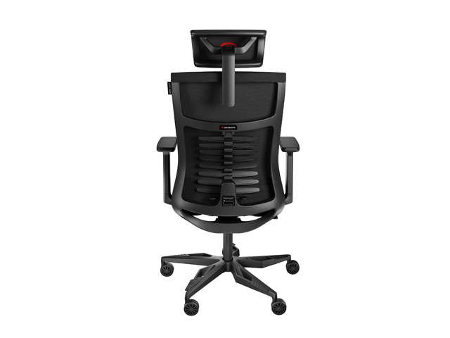 Genesis ergonomické herné kreslo ASTAT 700 čierne 