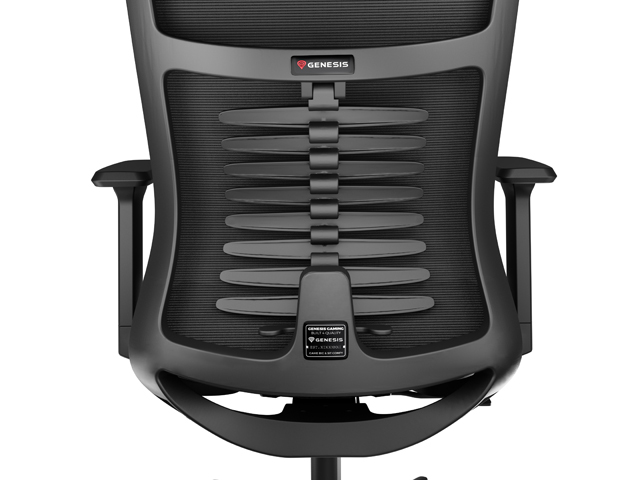 Genesis ergonomické herné kreslo ASTAT 700 čierne 